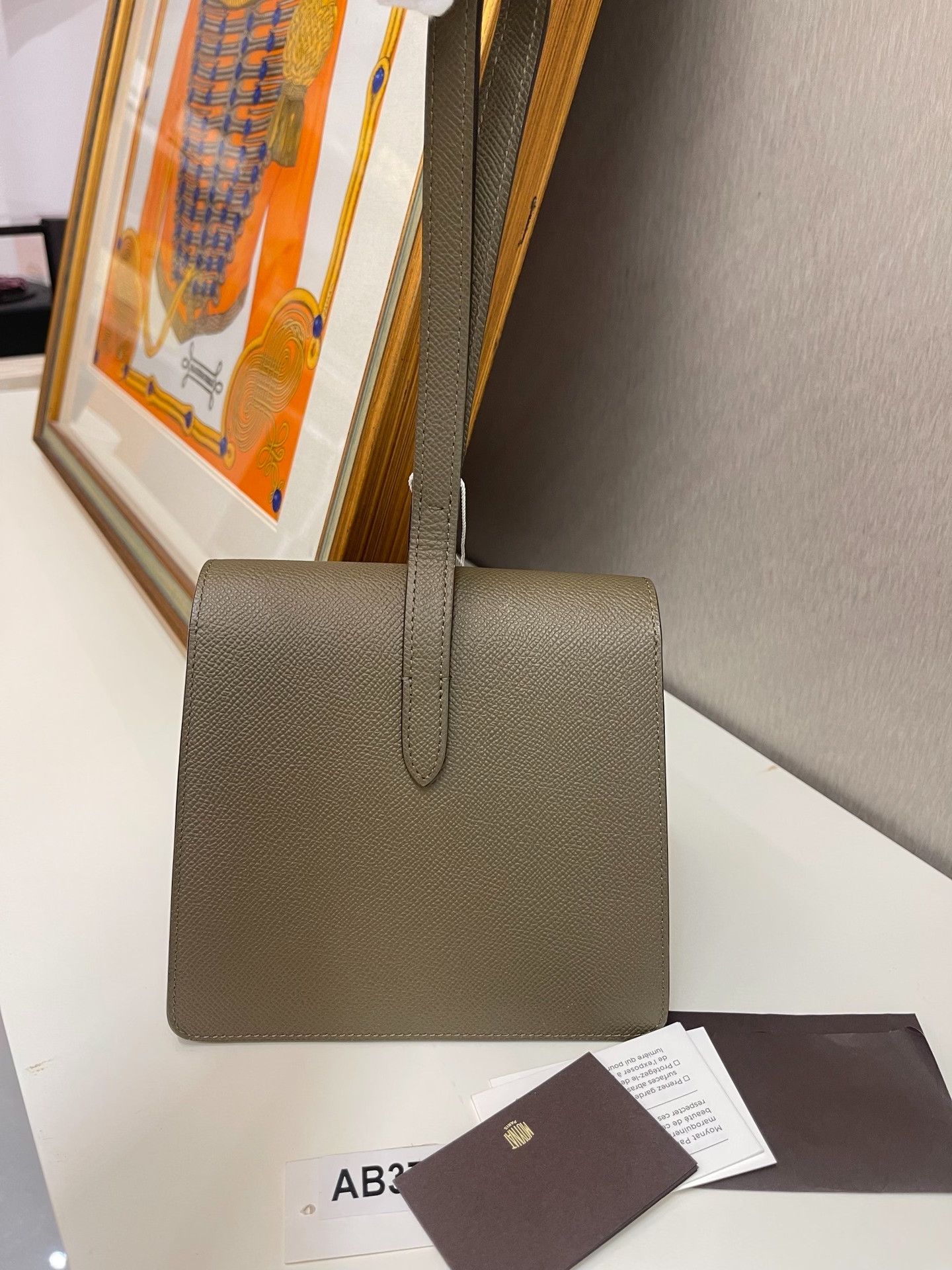 Moynat Pre-loved Bag Very good condition Size ONE SIZE - 4 Thumbnail