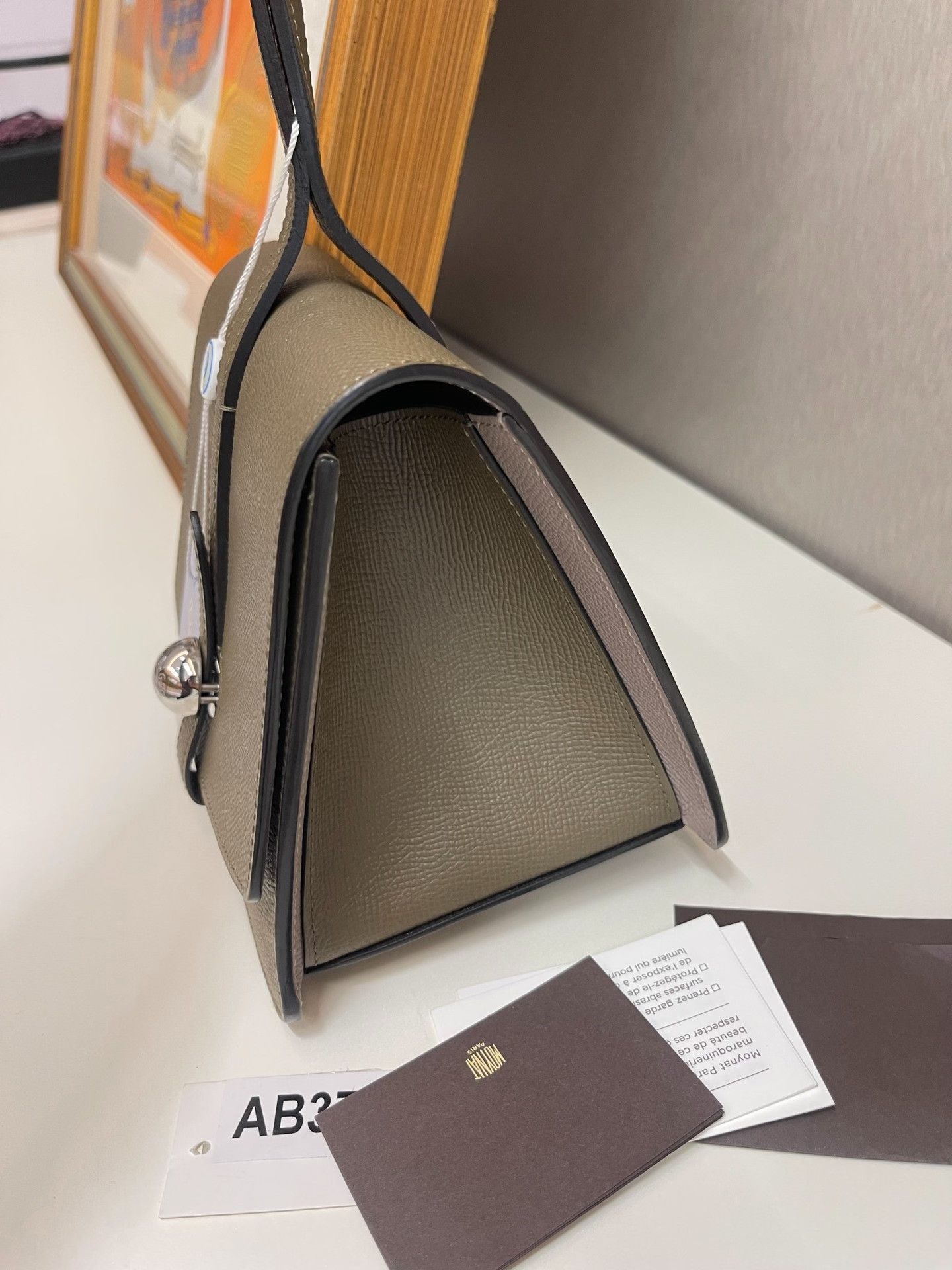 Moynat Pre-loved Bag Very good condition Size ONE SIZE - 3 Thumbnail