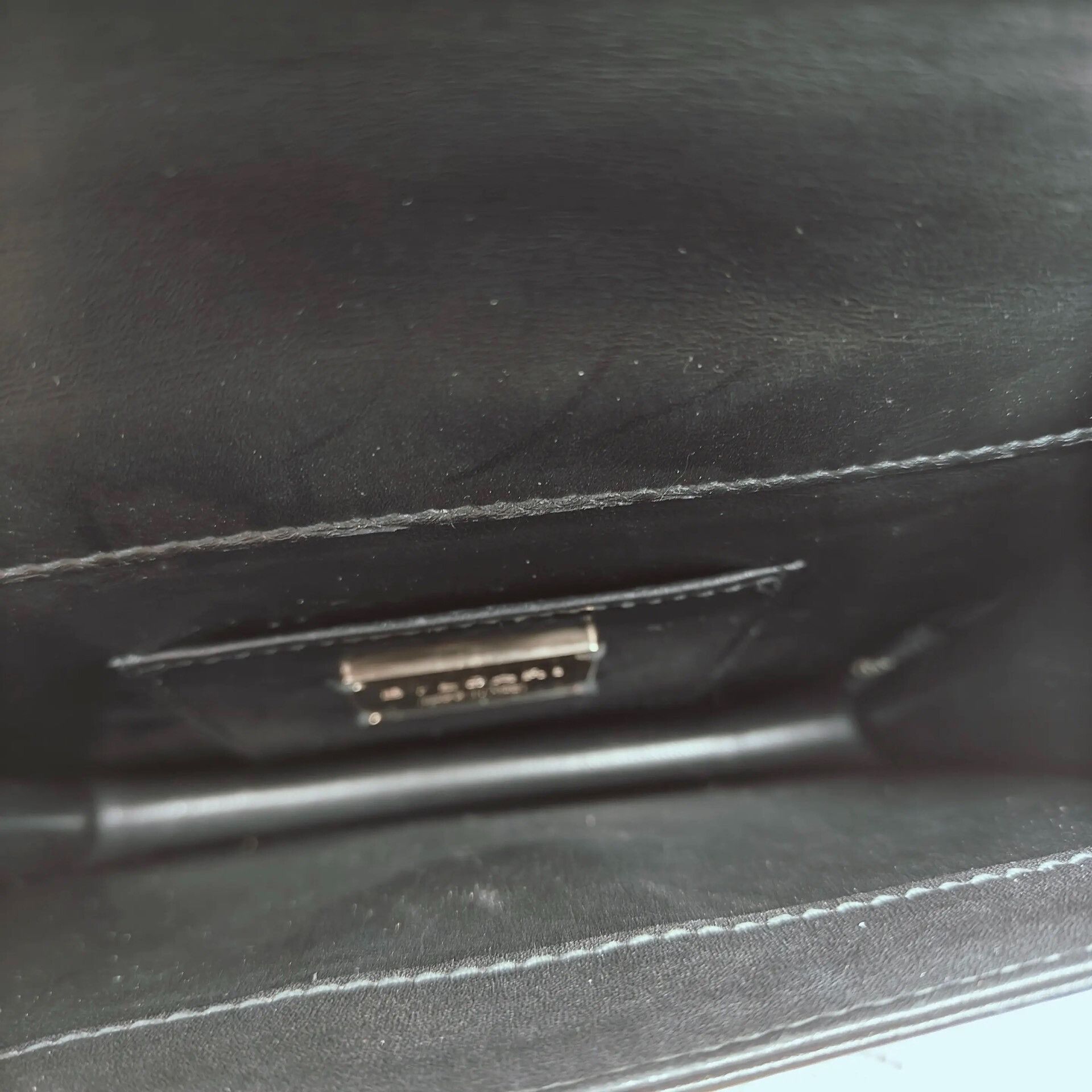 Bvlgari Pre-loved Bag Very good condition Size ONE SIZE - 9 Thumbnail