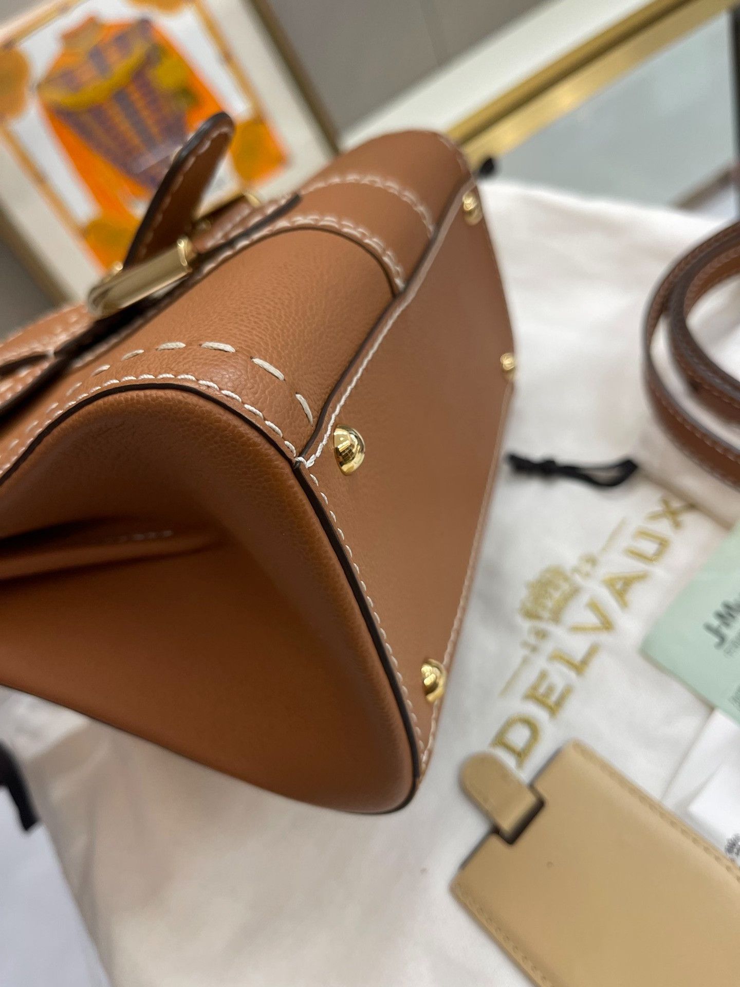 Louis Vuitton Pre-loved Bag Very good condition Size ONE SIZE - 7 Thumbnail