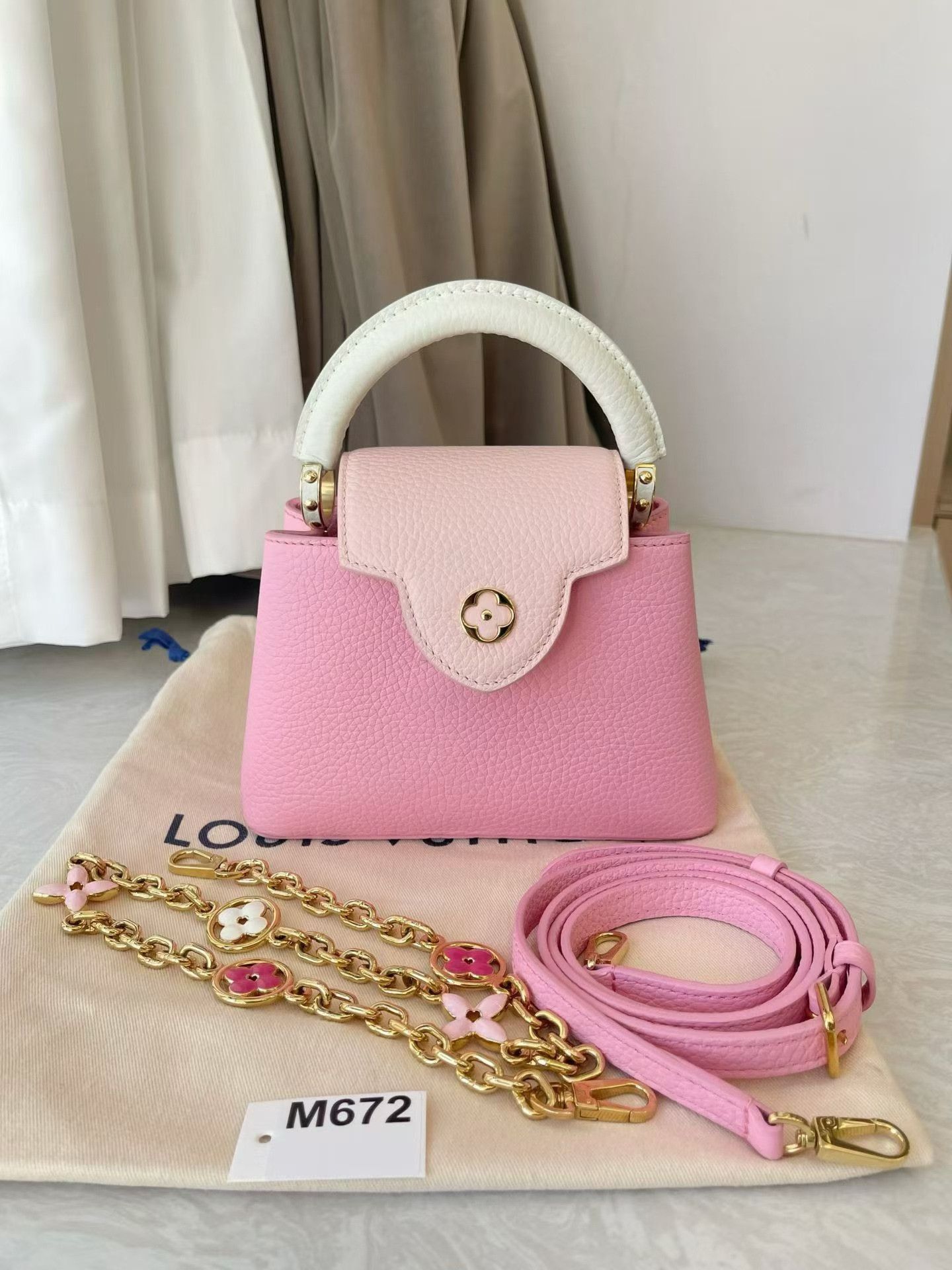 Louis Vuitton Pre-loved Bag Very good condition Size ONE SIZE - 3 Thumbnail