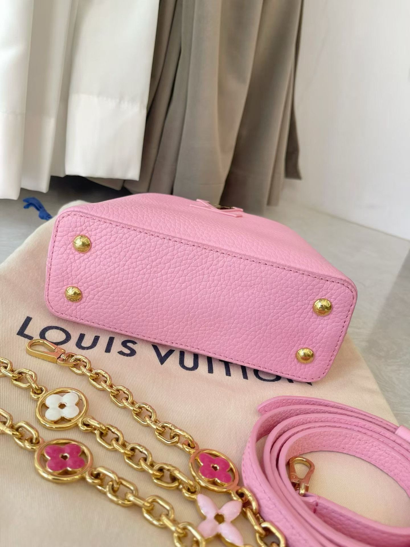 Louis Vuitton Pre-loved Bag Very good condition Size ONE SIZE - 5 Thumbnail