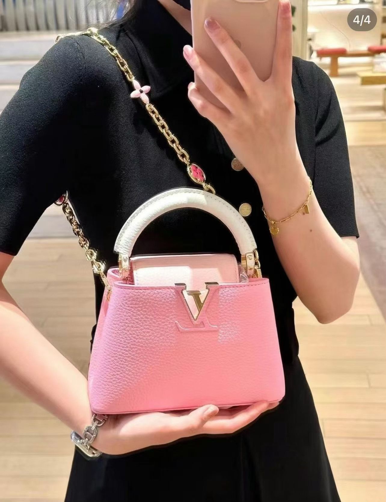 Louis Vuitton Pre-loved Bag Very good condition Size ONE SIZE - 2 Thumbnail