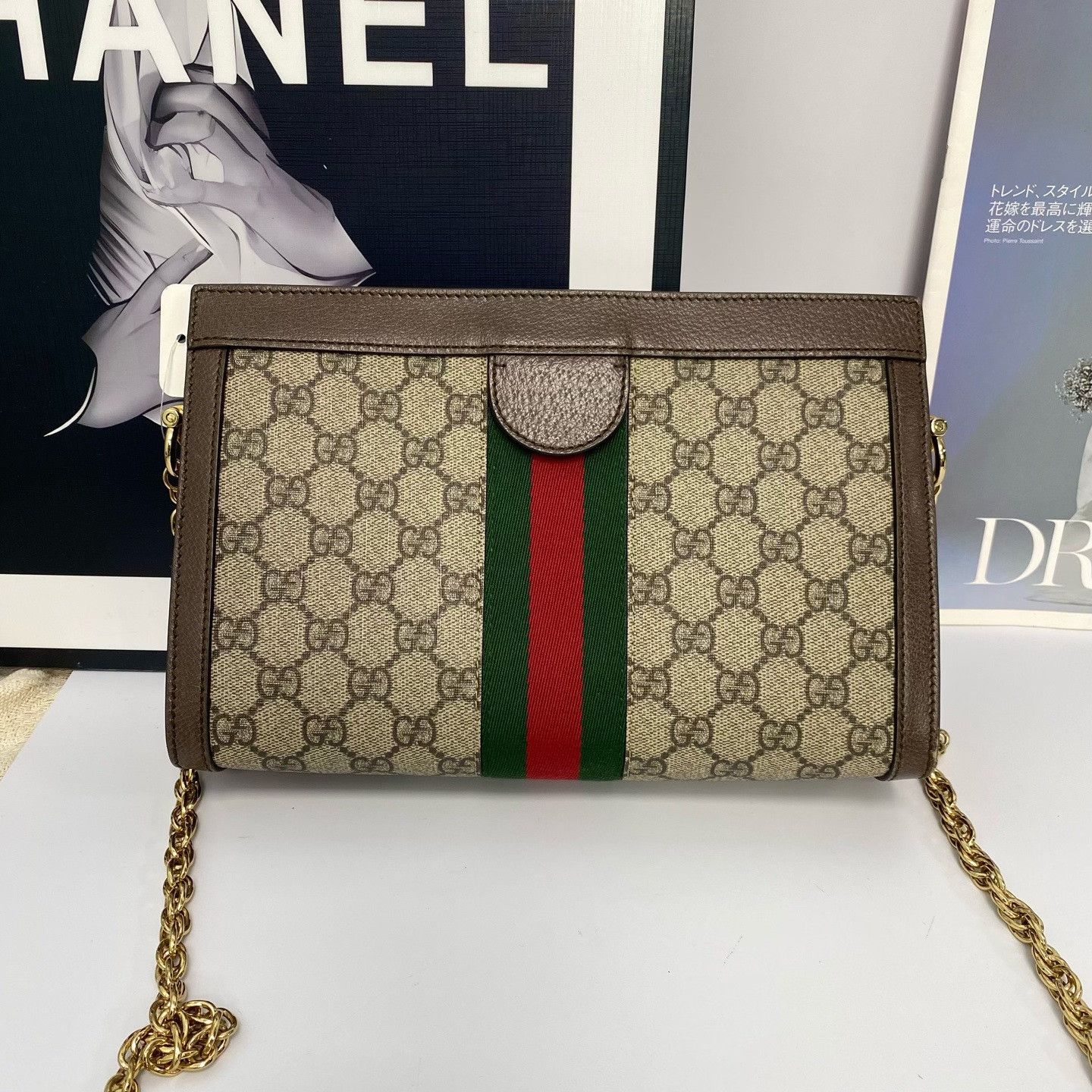 Gucci Pre-loved Bag Very good condition Size ONE SIZE - 3 Thumbnail