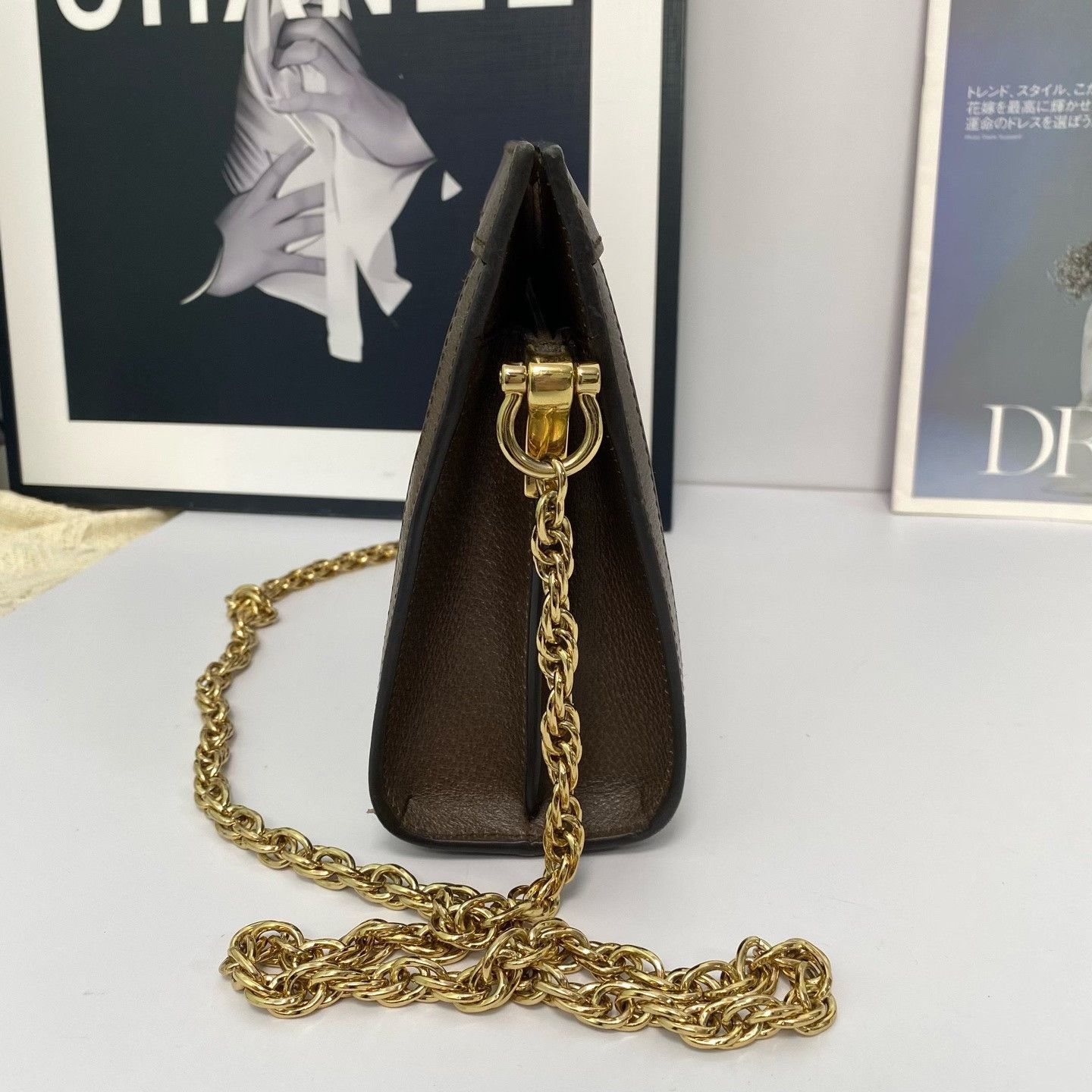 Gucci Pre-loved Bag Very good condition Size ONE SIZE - 4 Thumbnail