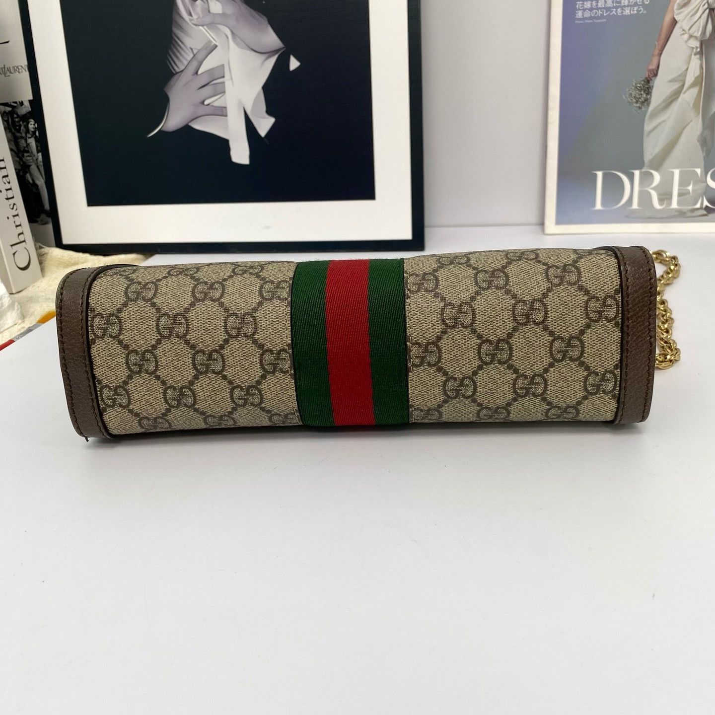 Gucci Pre-loved Bag Very good condition Size ONE SIZE - 5 Thumbnail