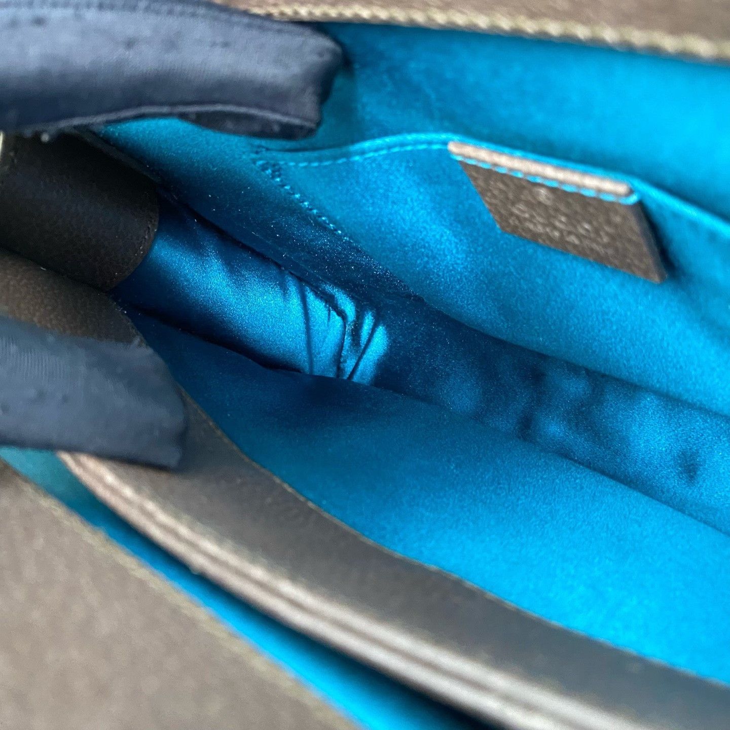 Gucci Pre-loved Bag Very good condition Size ONE SIZE - 7 Thumbnail