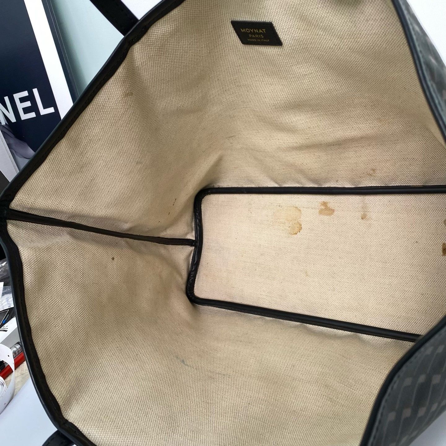 Moynat Pre-loved Bag Very good condition Size ONE SIZE - 5 Thumbnail