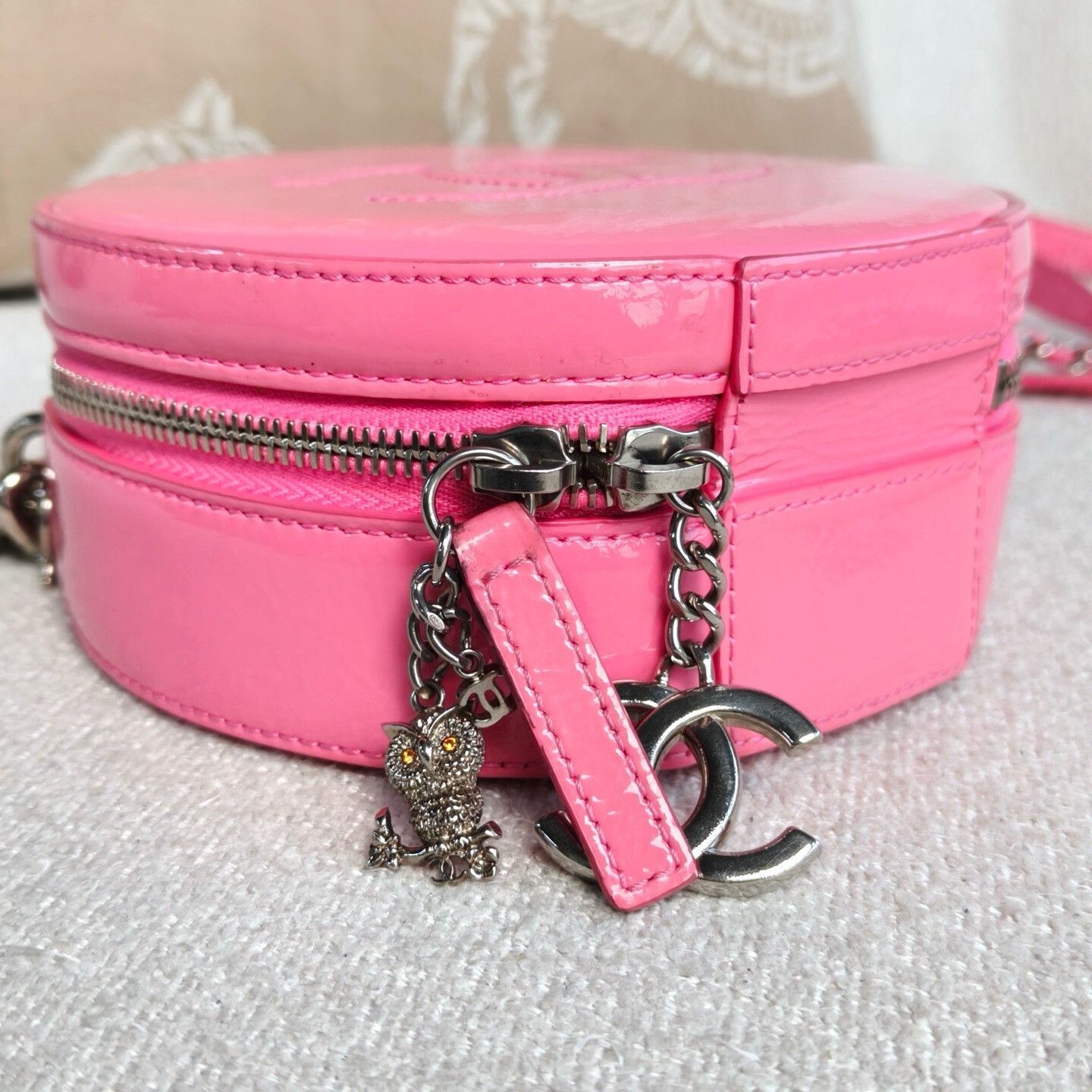Chanel Pre-loved Bag Very good condition Size ONE SIZE - 7 Thumbnail