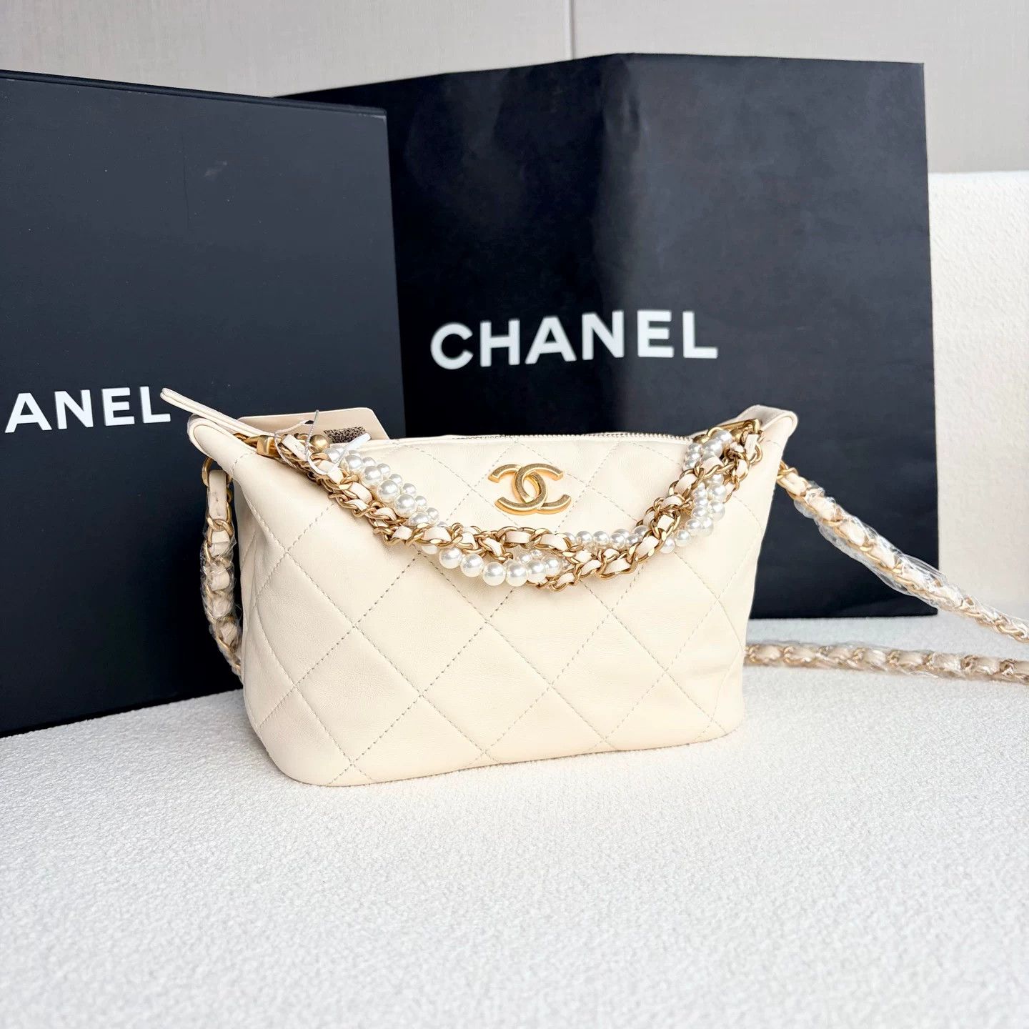 Chanel Pre-loved Bag Brand new condition Size ONE SIZE - 6 Thumbnail