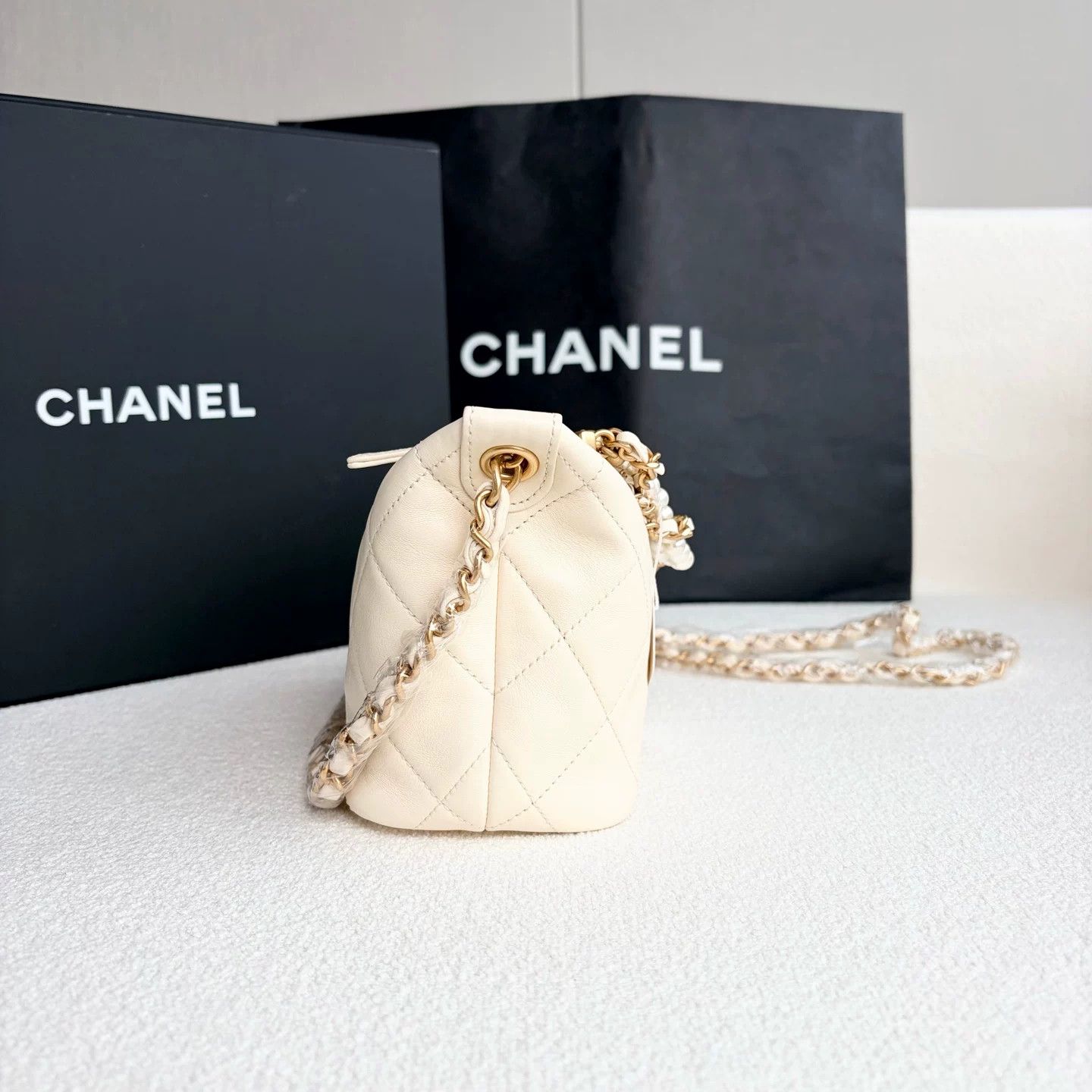 Chanel Pre-loved Bag Brand new condition Size ONE SIZE - 8 Thumbnail