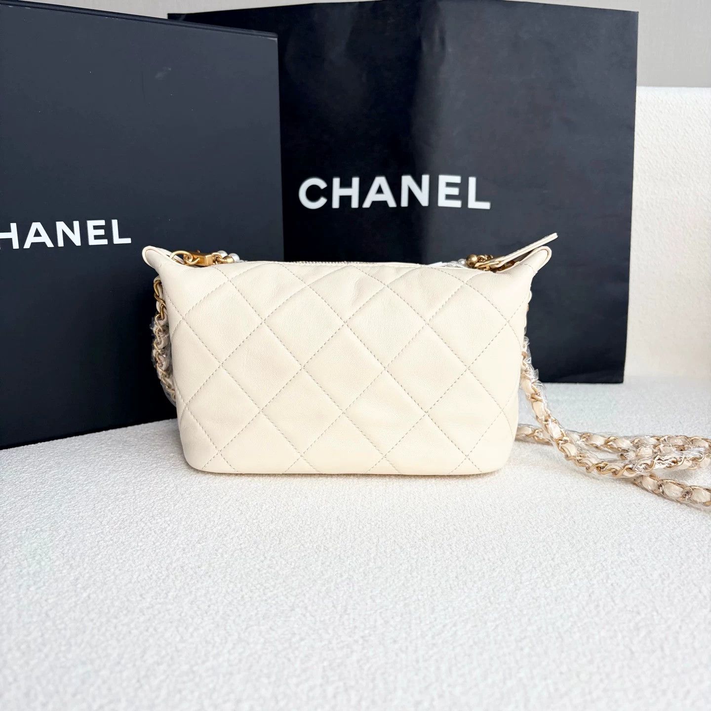 Chanel Pre-loved Bag Brand new condition Size ONE SIZE - 3 Thumbnail