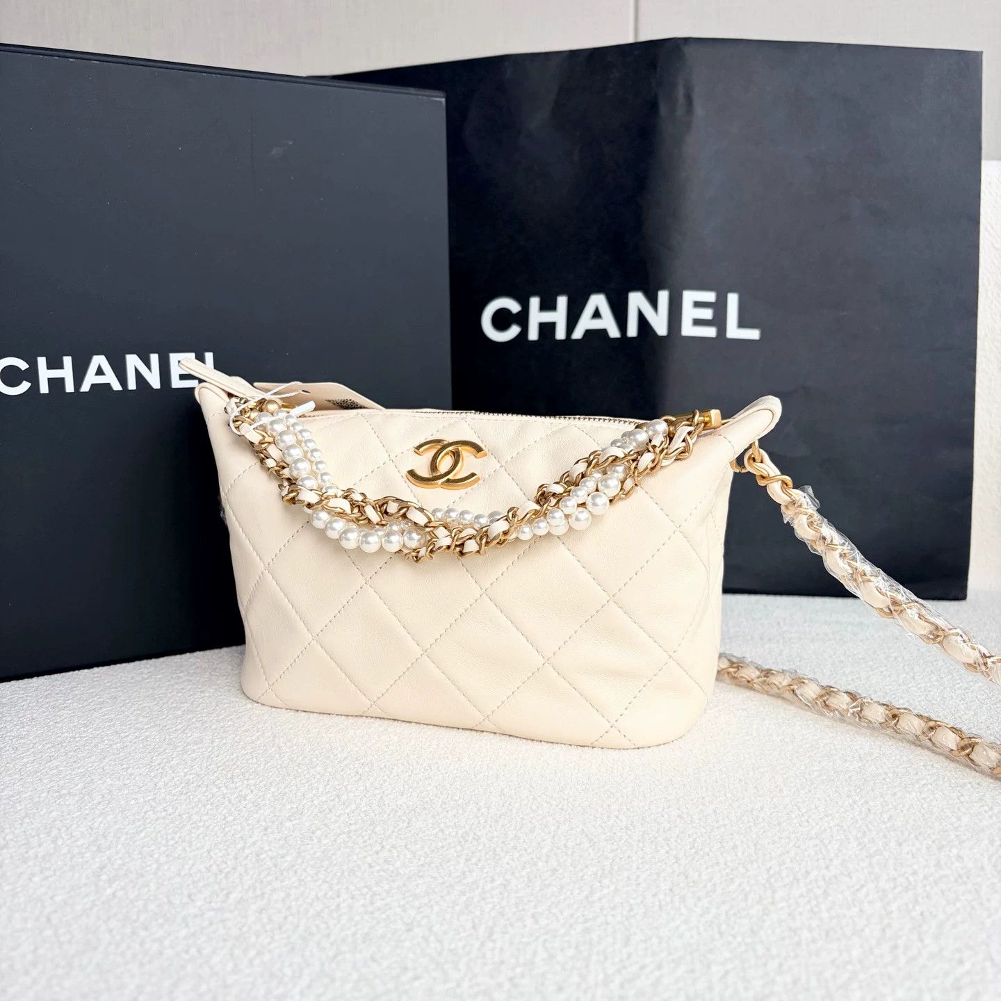 Chanel Pre-loved Bag Brand new condition Size ONE SIZE - 4 Thumbnail