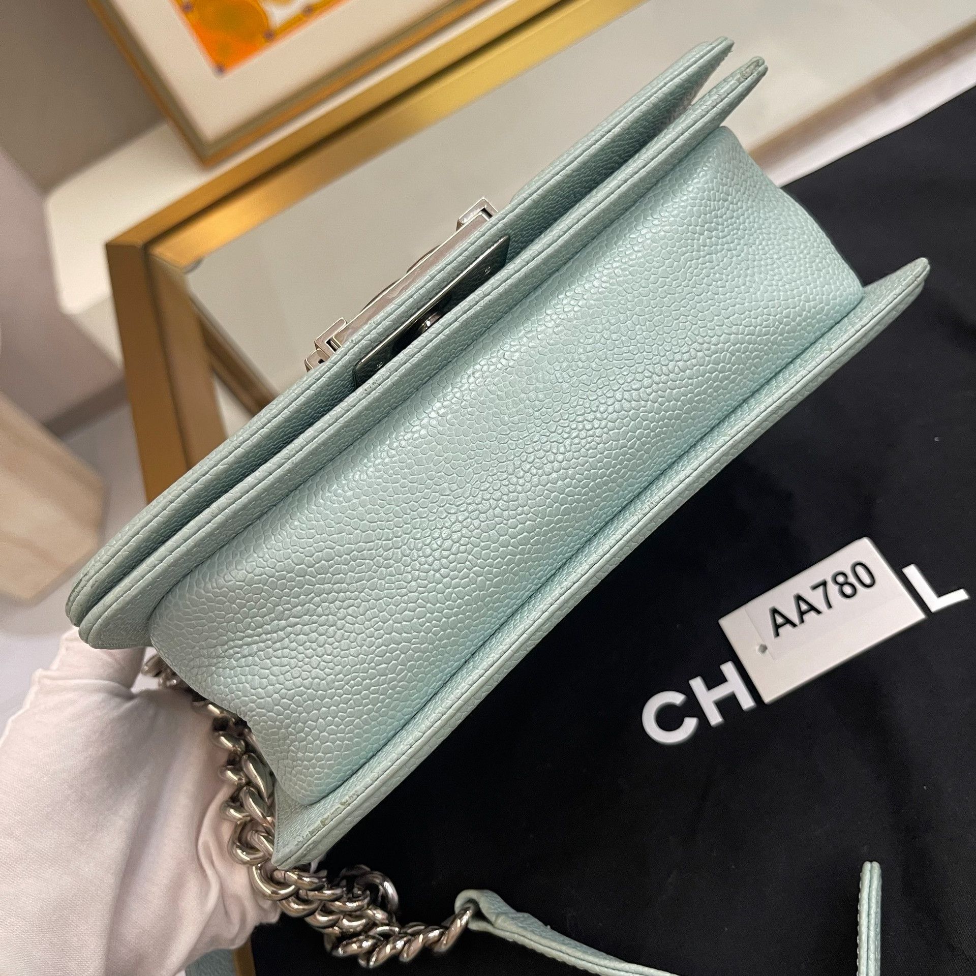 Chanel Pre-loved Bag Very good condition Size ONE SIZE - 3 Thumbnail