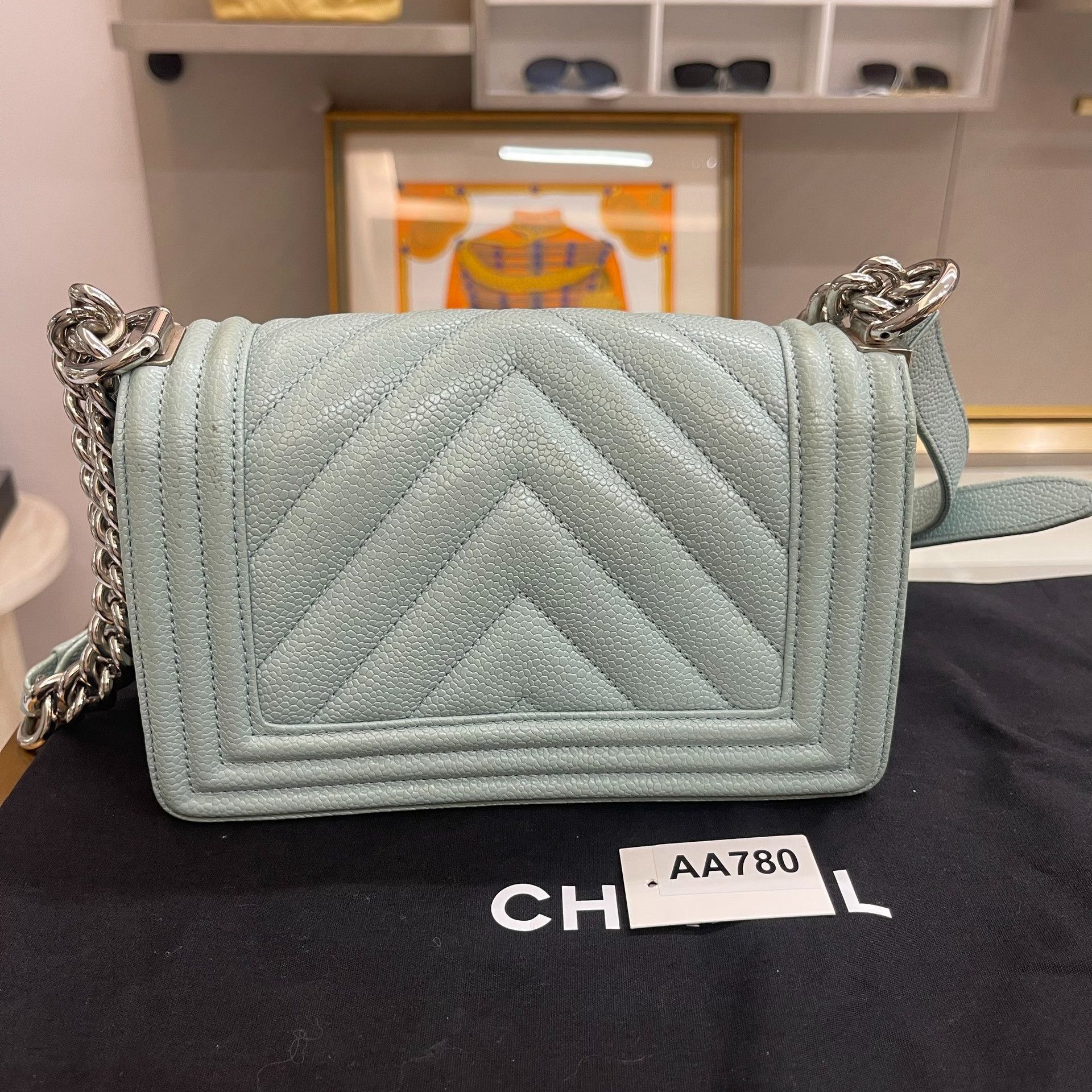 Chanel Pre-loved Bag Very good condition Size ONE SIZE - 6 Thumbnail