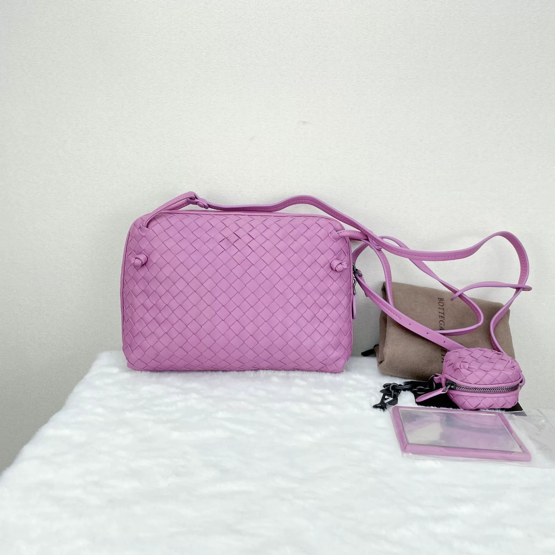 Bottega Veneta Pre-loved Bag Very good condition Size ONE SIZE - 2 Thumbnail