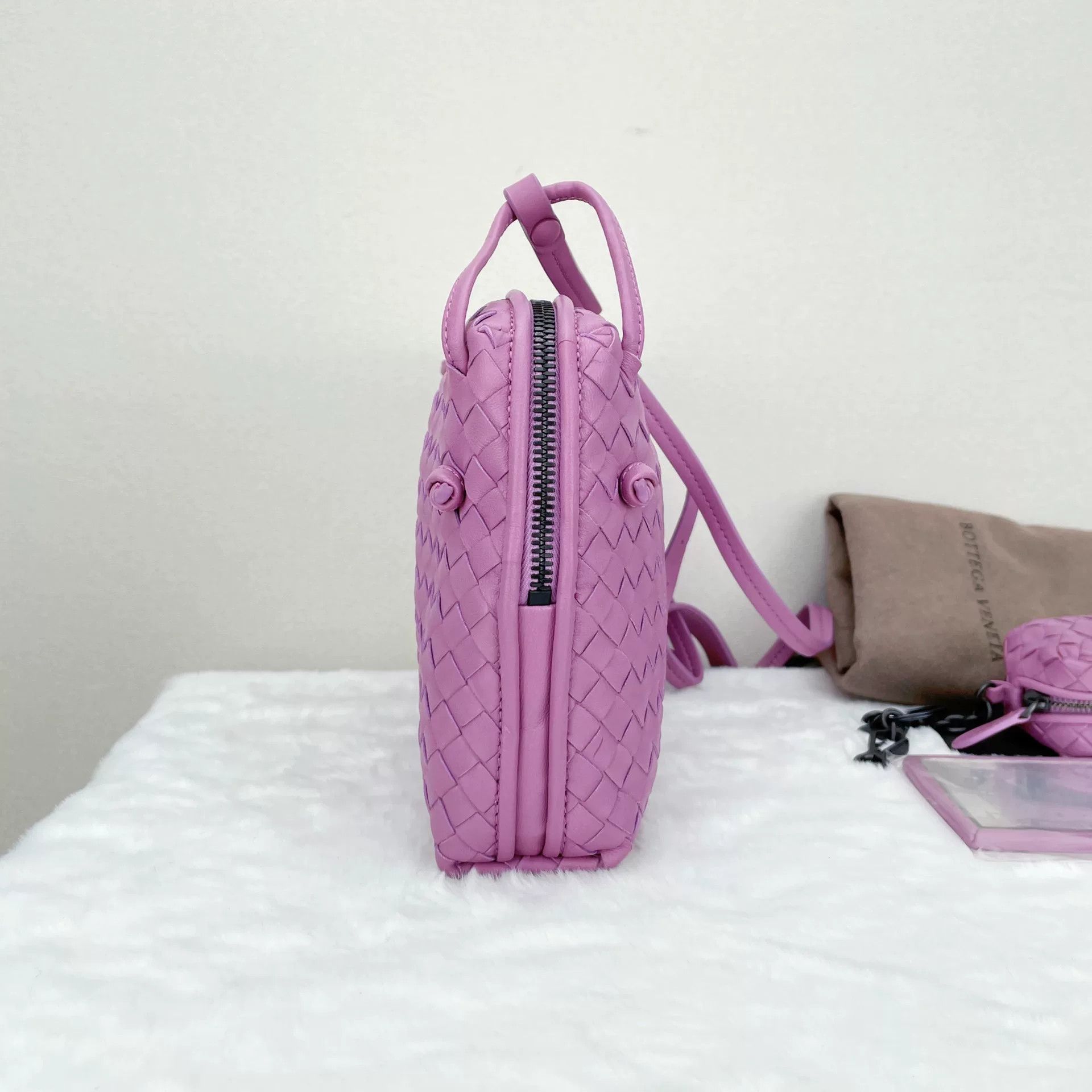 Bottega Veneta Pre-loved Bag Very good condition Size ONE SIZE - 3 Thumbnail