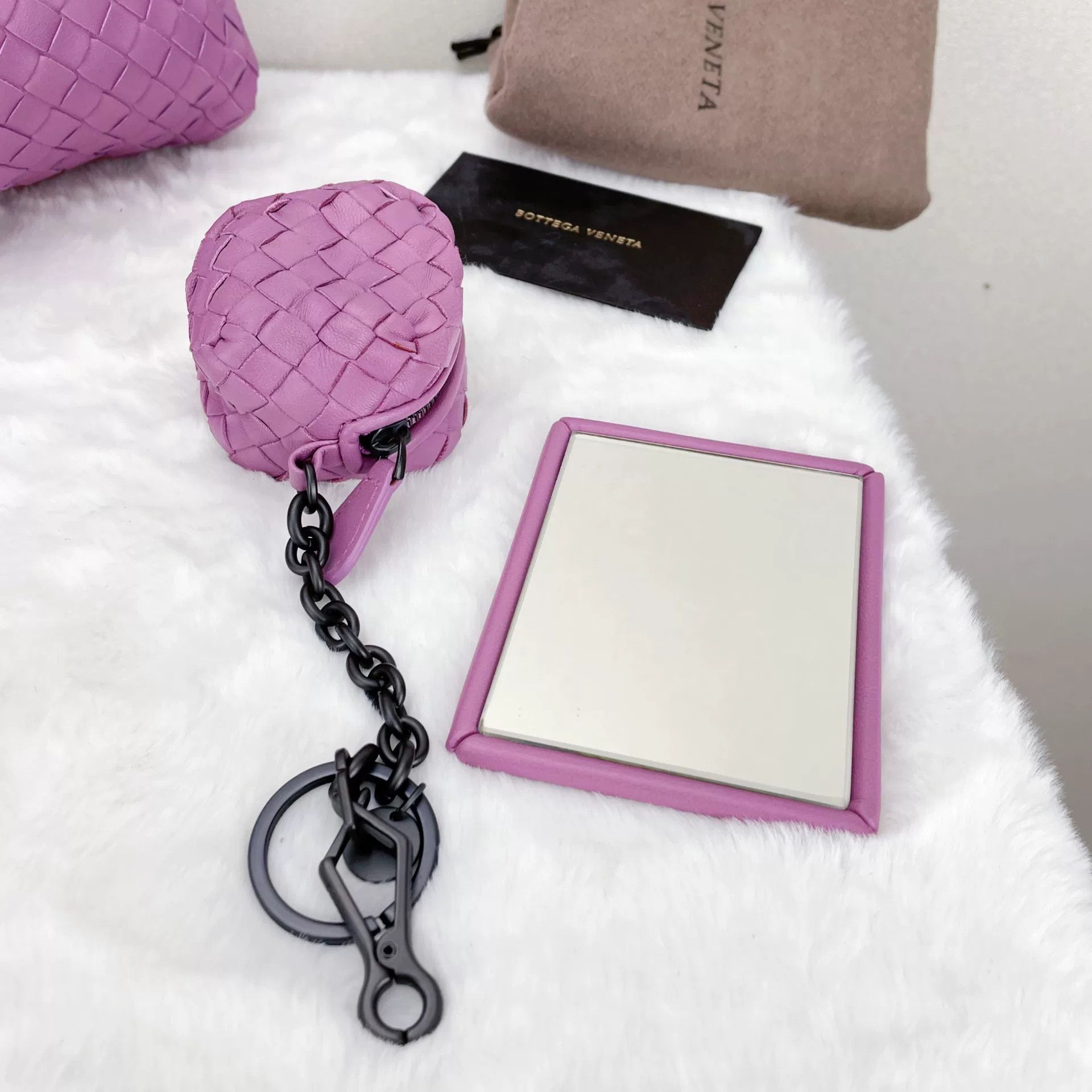 Bottega Veneta Pre-loved Bag Very good condition Size ONE SIZE - 9 Thumbnail