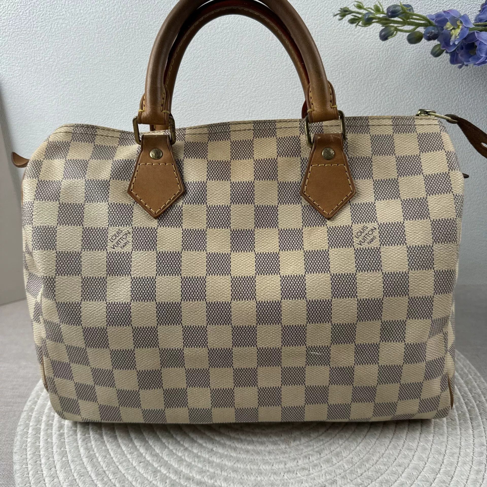 Louis Vuitton Pre-loved Bag Very good condition Size ONE SIZE - 5 Thumbnail