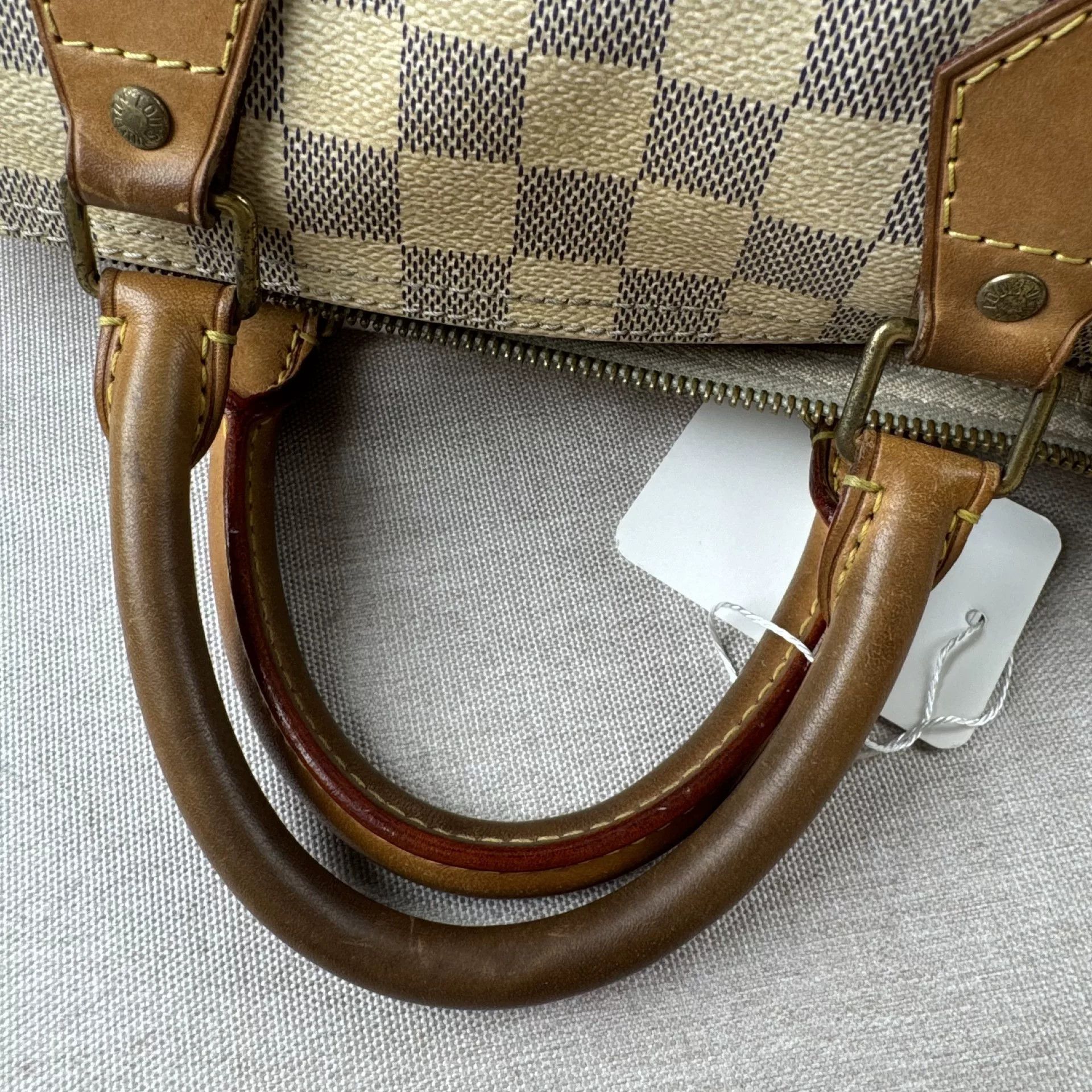Louis Vuitton Pre-loved Bag Very good condition Size ONE SIZE - 8 Thumbnail