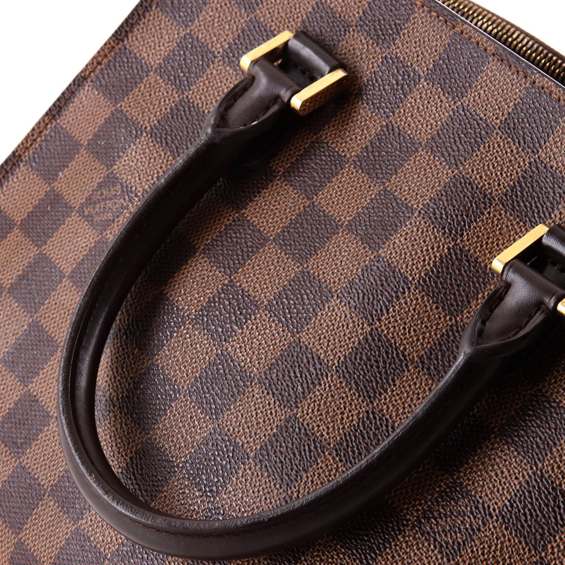 Louis Vuitton Triana Bag Size ONE SIZE - 7 Thumbnail