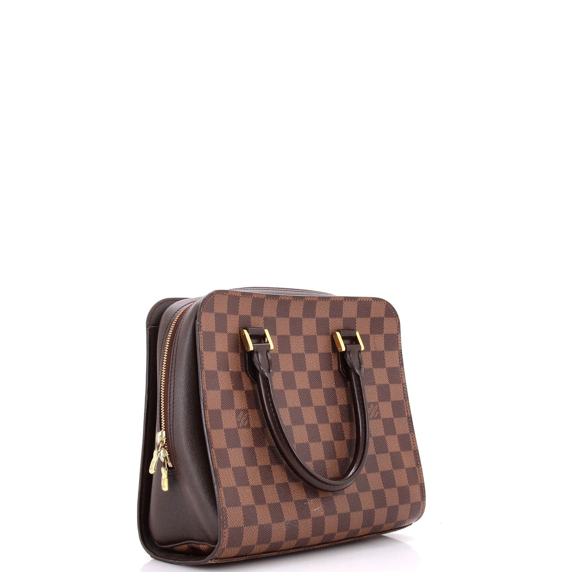 Louis Vuitton Triana Bag Size ONE SIZE - 2 Thumbnail
