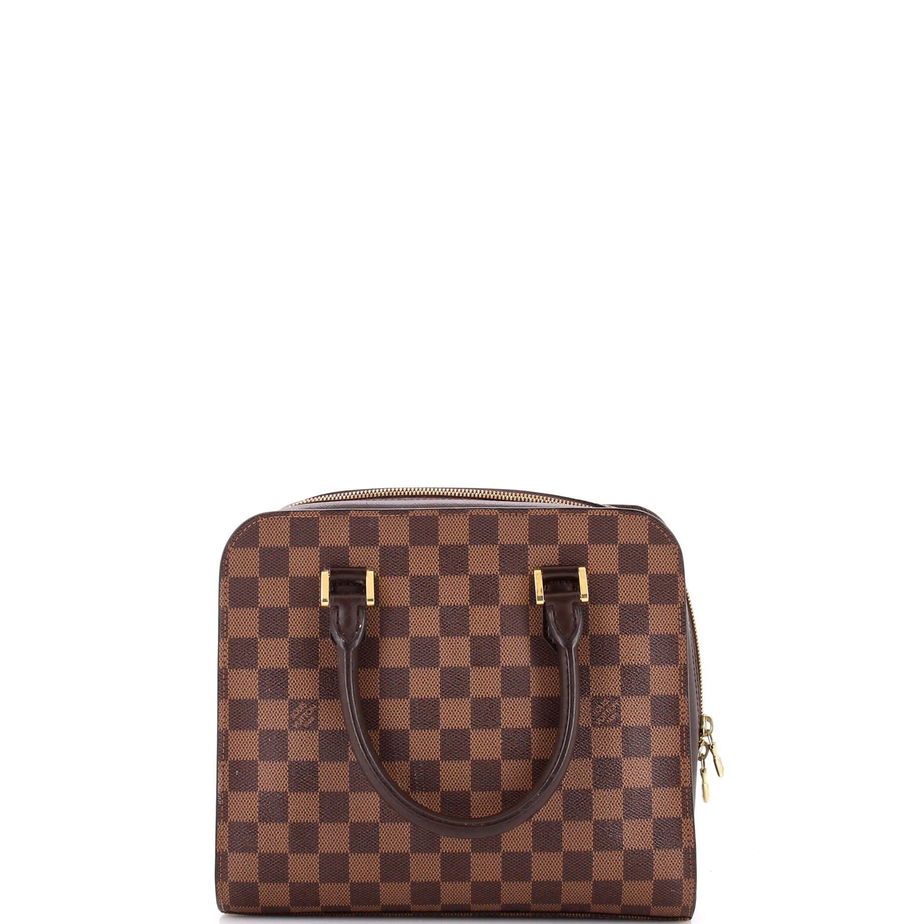 Louis Vuitton Triana Bag Size ONE SIZE - 3 Thumbnail