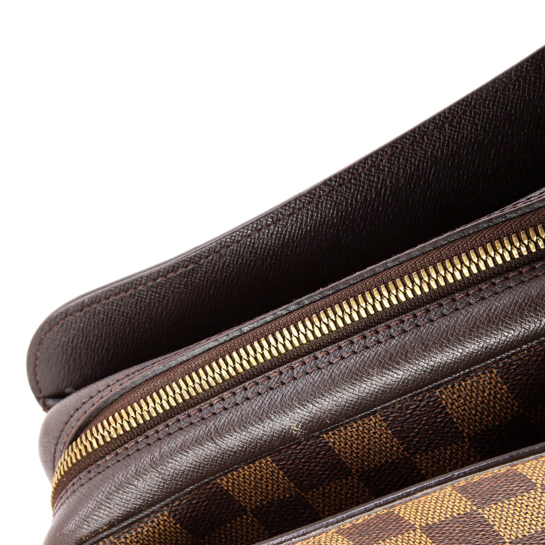 Louis Vuitton Triana Bag Size ONE SIZE - 8 Thumbnail