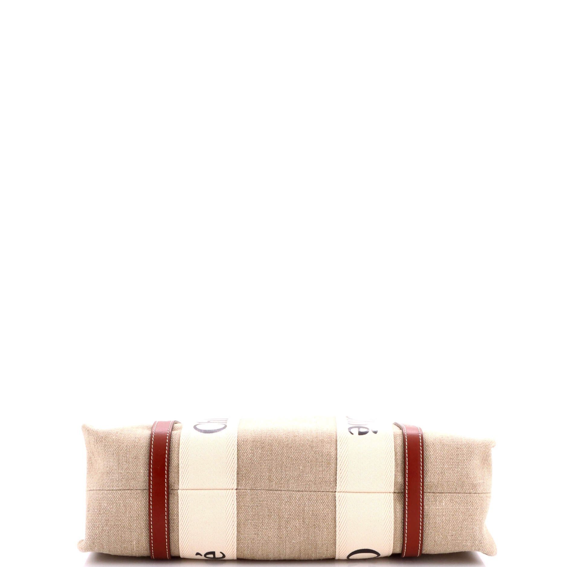 Chloe Woody Tote Size ONE SIZE - 4 Thumbnail