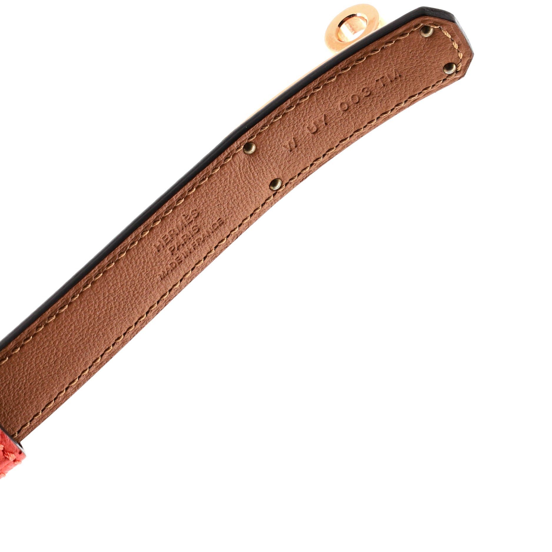 Hermes Kelly Belt Size ONE SIZE - 3 Thumbnail