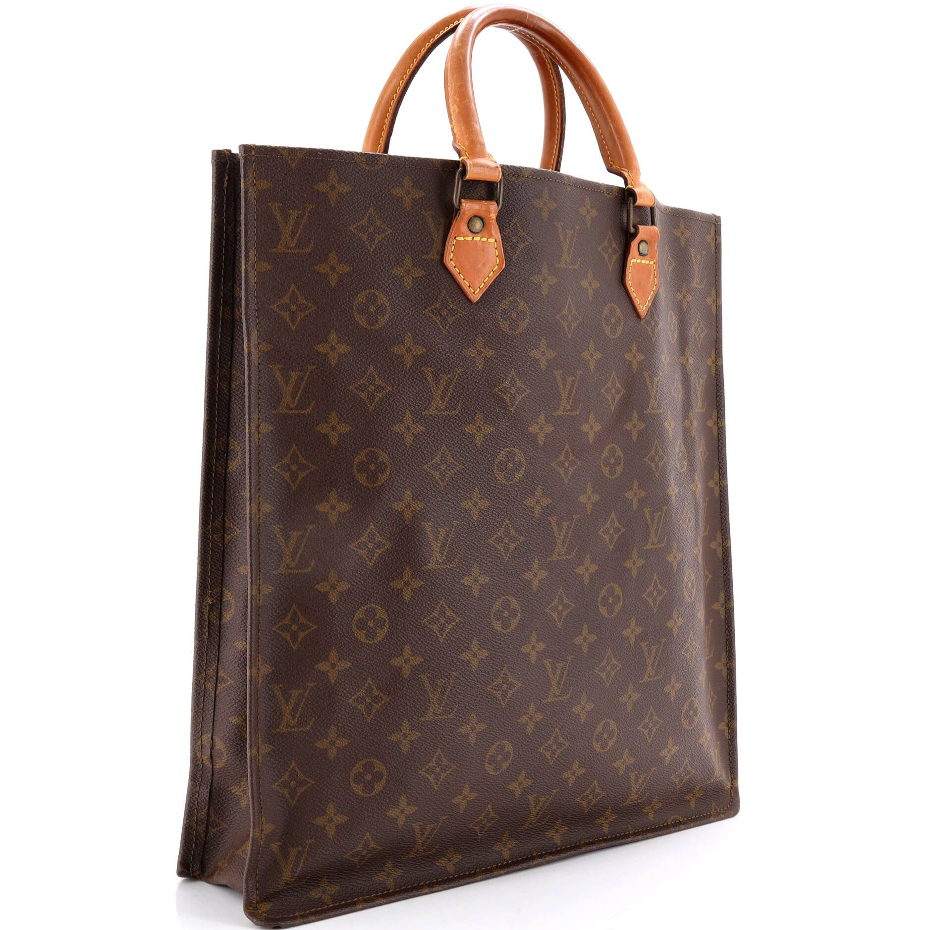 Louis Vuitton Vintage Sac Plat Bag Size ONE SIZE - 2 Thumbnail