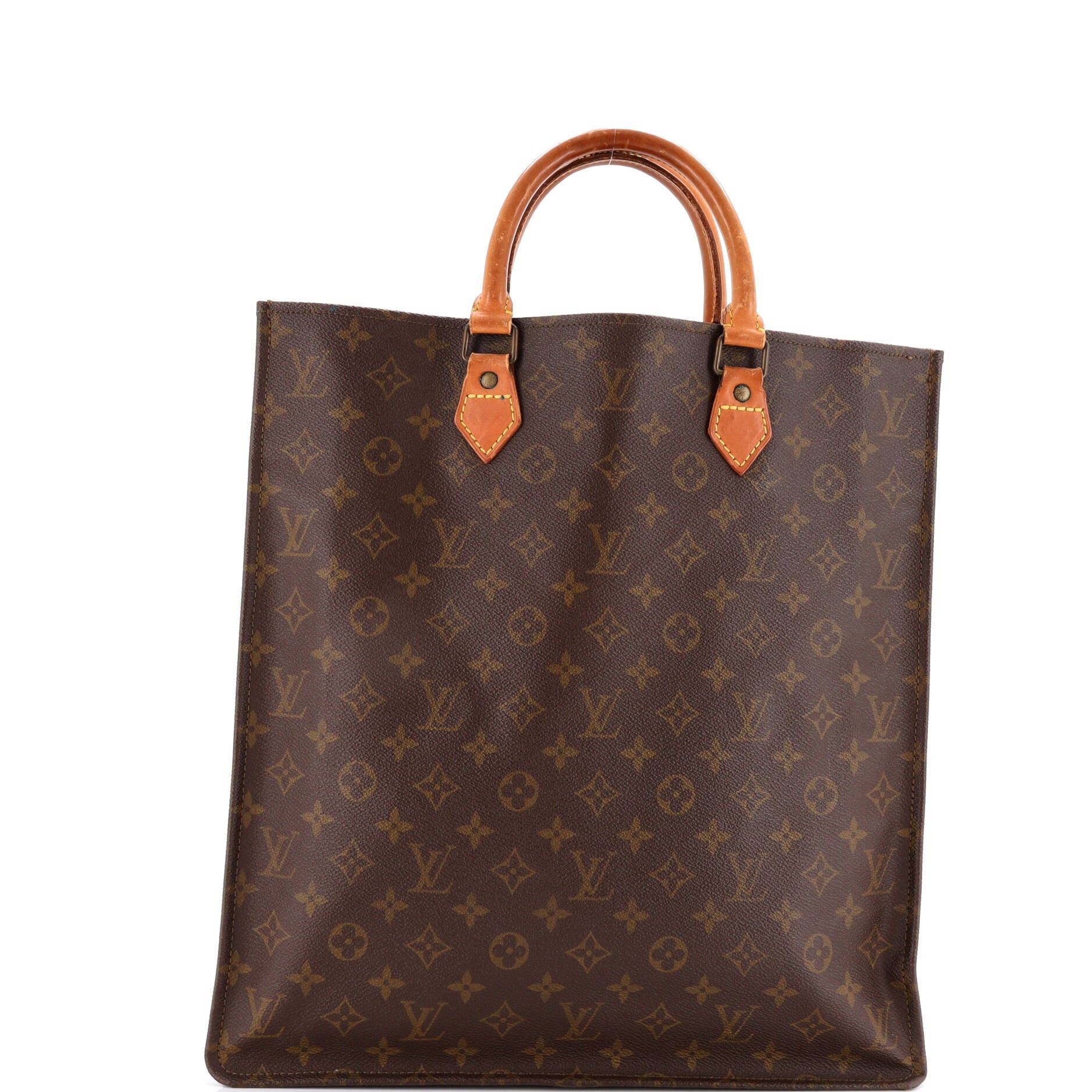 Louis Vuitton Vintage Sac Plat Bag Size ONE SIZE - 3 Thumbnail
