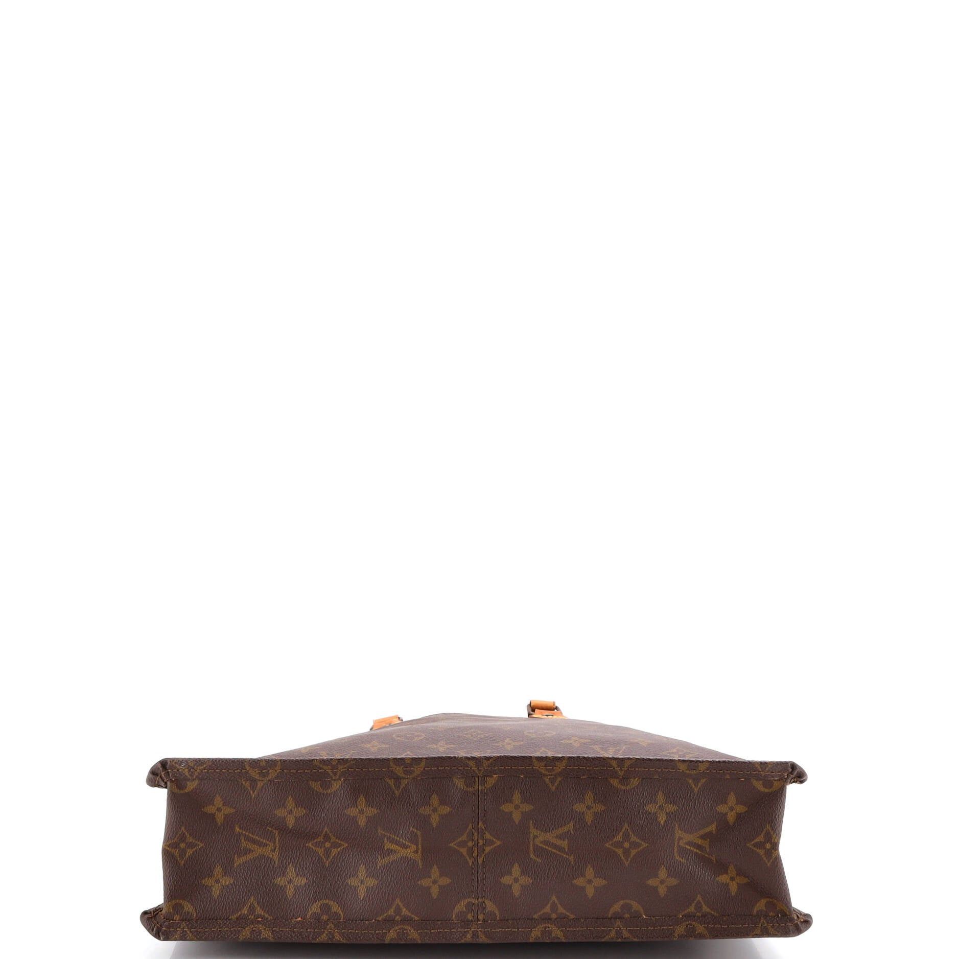 Louis Vuitton Vintage Sac Plat Bag Size ONE SIZE - 4 Thumbnail