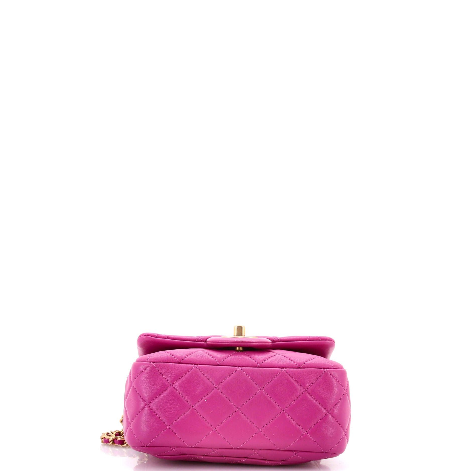 Chanel Pearl Crush Square Flap Bag Size ONE SIZE - 5 Thumbnail