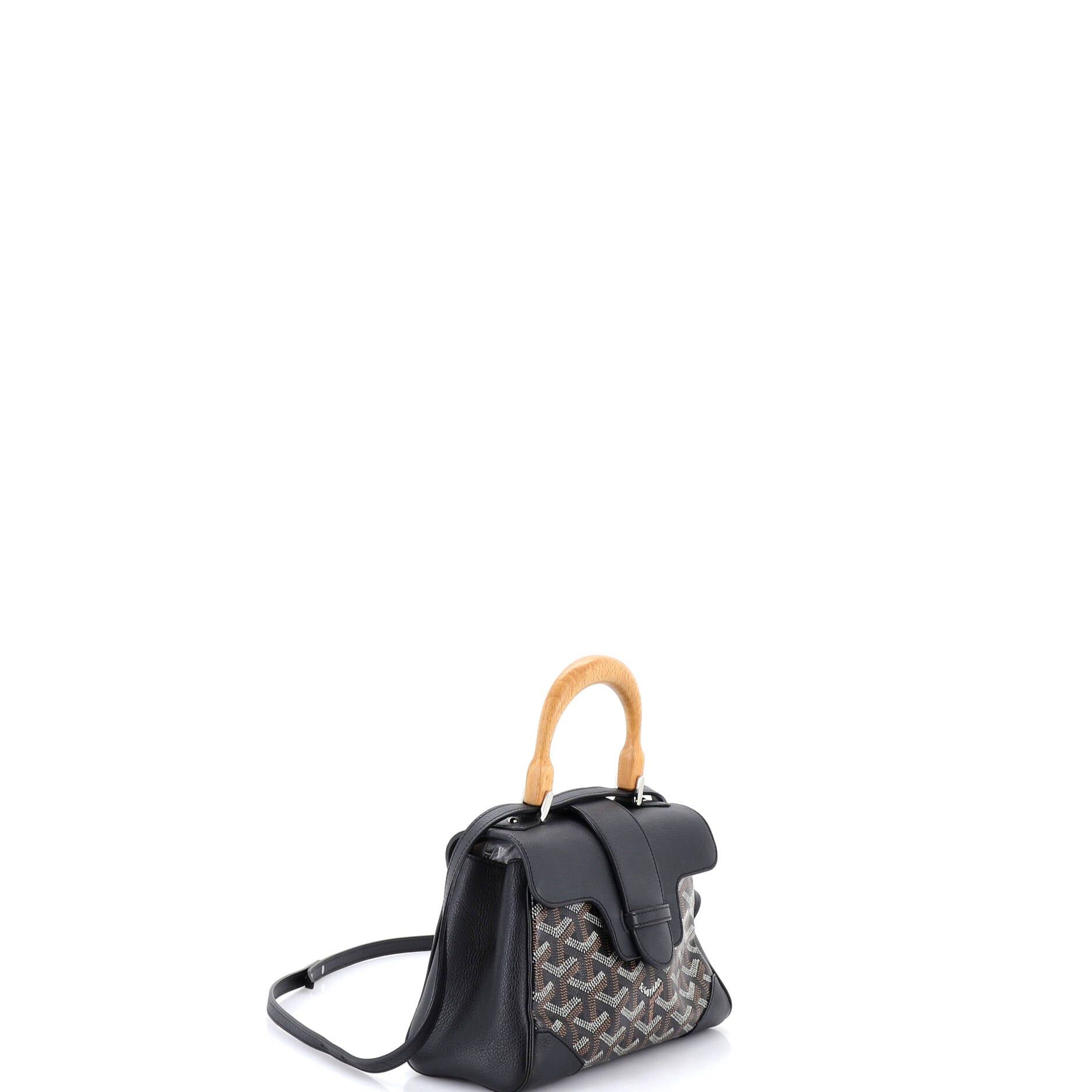 Goyard Saigon Top Handle Bag Size ONE SIZE - 2 Thumbnail