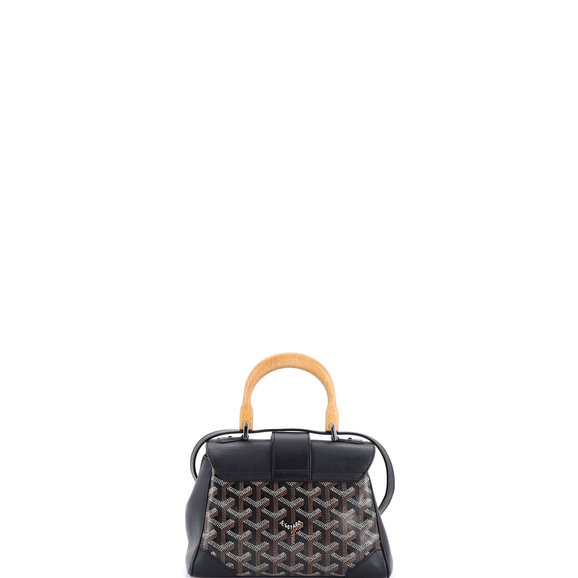 Goyard Saigon Top Handle Bag Size ONE SIZE - 3 Thumbnail