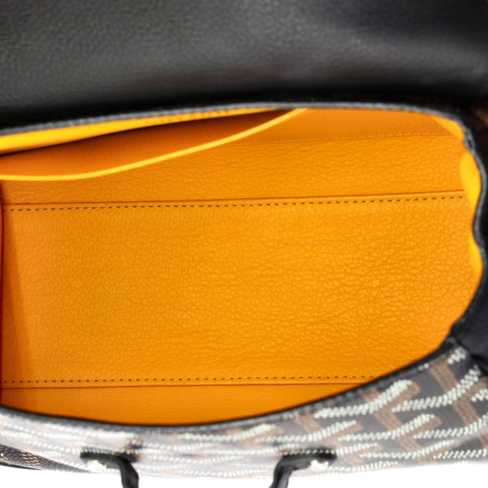 Goyard Saigon Top Handle Bag Size ONE SIZE - 5 Thumbnail