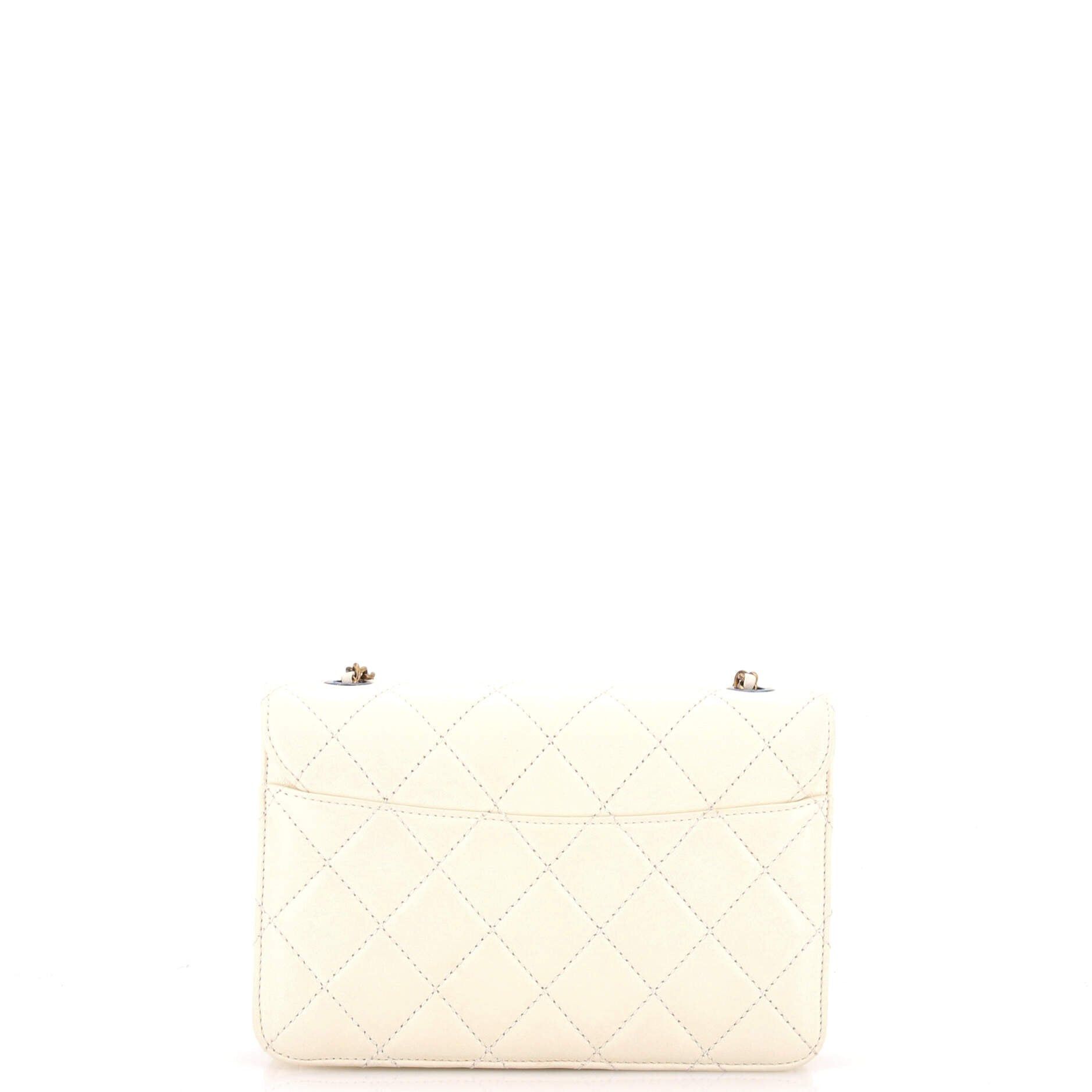 Chanel Beauty Lock Flap Bag Size ONE SIZE - 4 Thumbnail