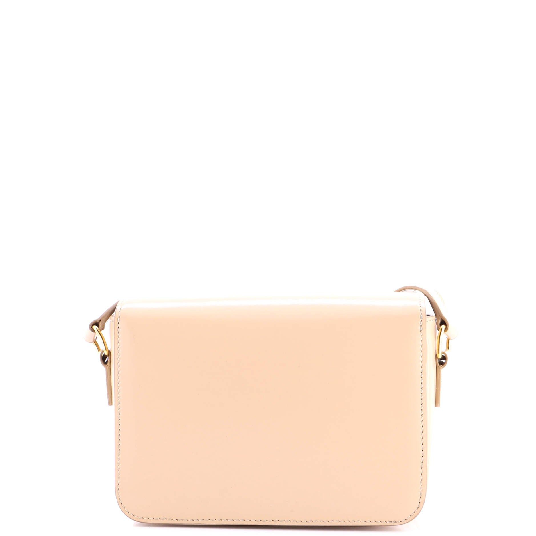Celine Triomphe Shoulder Bag Size ONE SIZE - 3 Thumbnail