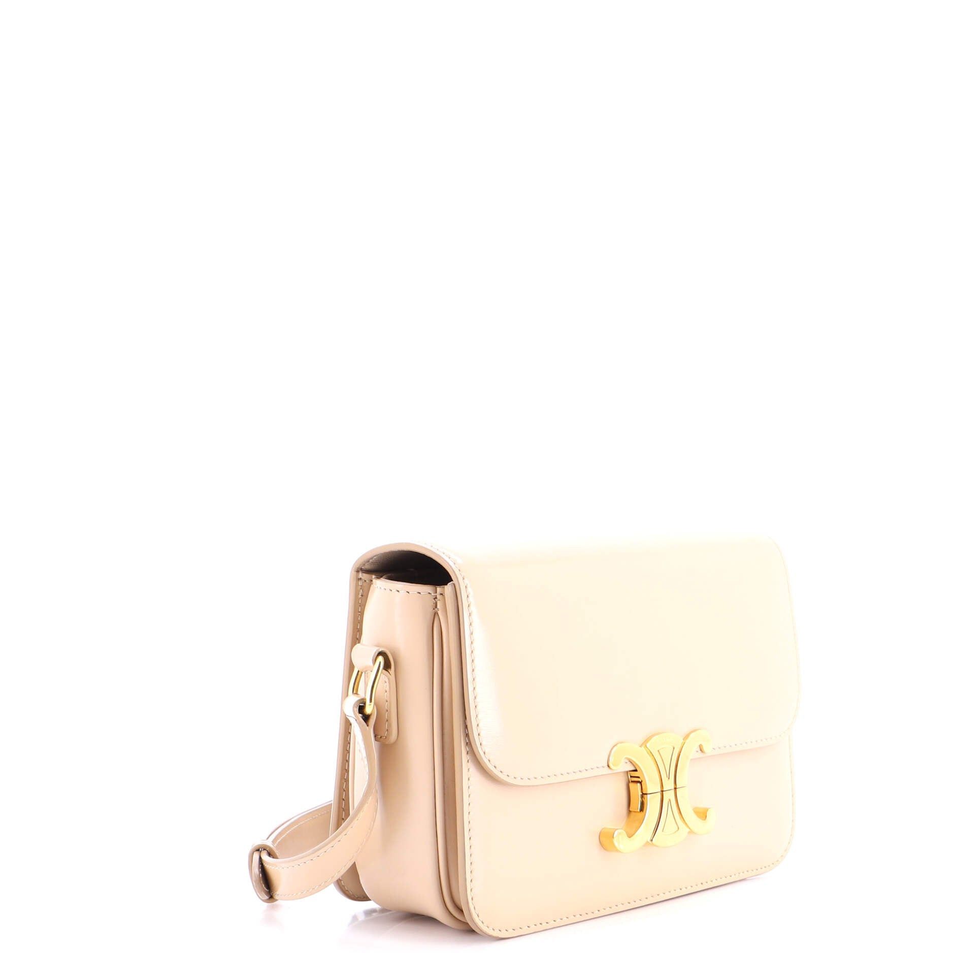 Celine Triomphe Shoulder Bag Size ONE SIZE - 2 Thumbnail