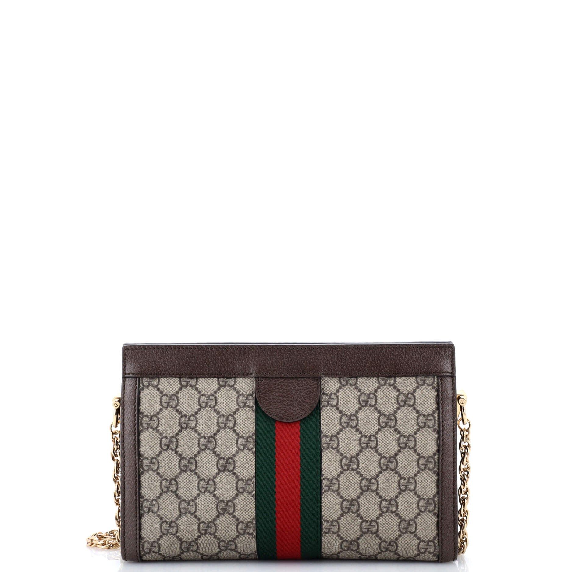 Gucci Ophidia Chain Shoulder Bag Size ONE SIZE - 3 Thumbnail
