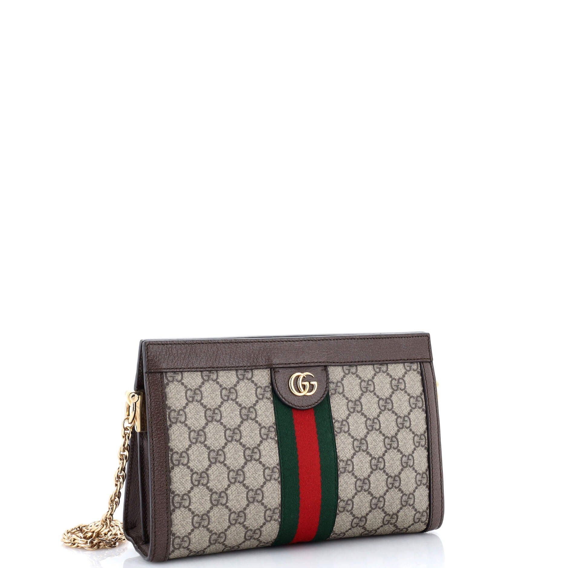 Gucci Ophidia Chain Shoulder Bag Size ONE SIZE - 2 Thumbnail