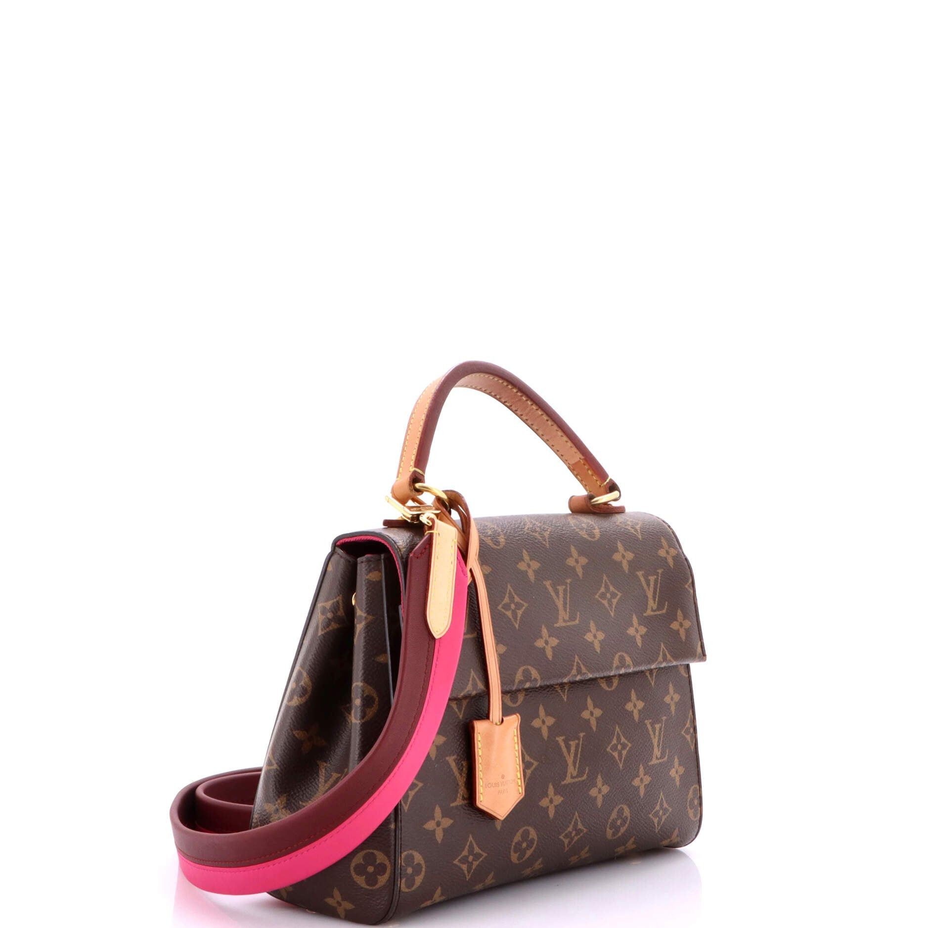 Louis Vuitton Cluny Top Handle Bag Size ONE SIZE - 2 Thumbnail