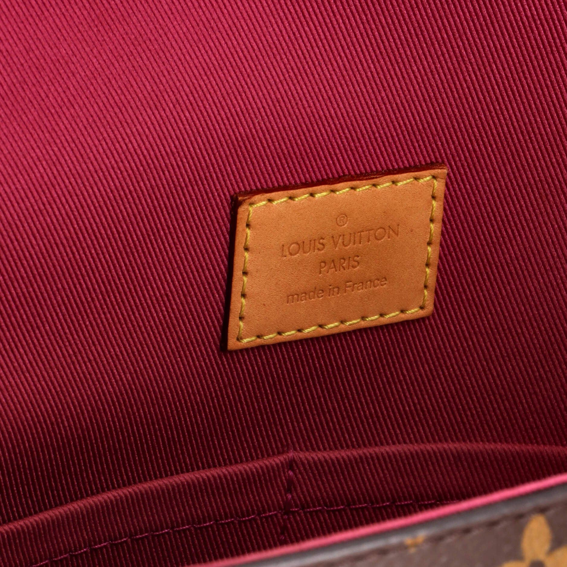Louis Vuitton Cluny Top Handle Bag Size ONE SIZE - 7 Thumbnail