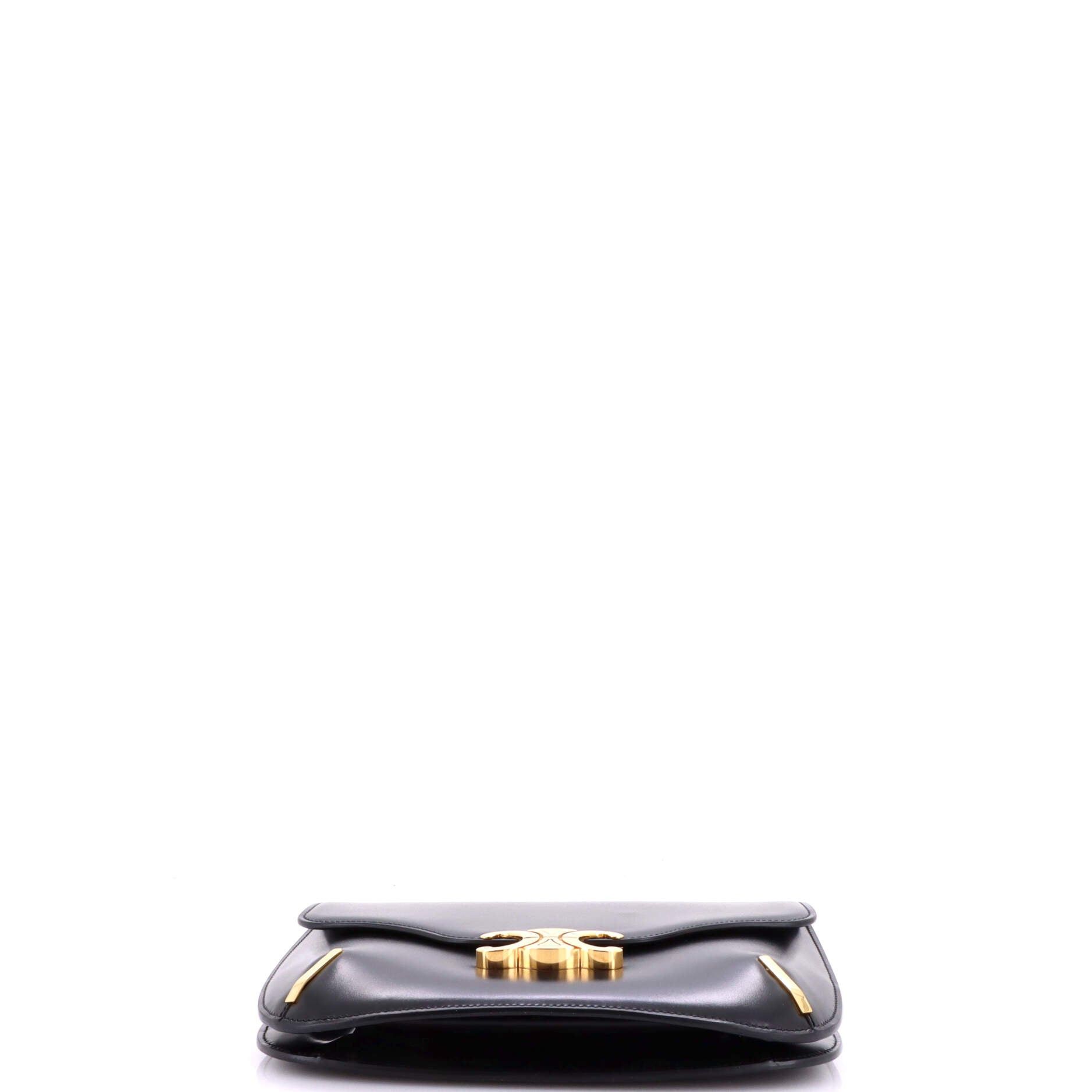 Celine Besace Triomphe Shoulder Bag Size ONE SIZE - 4 Thumbnail