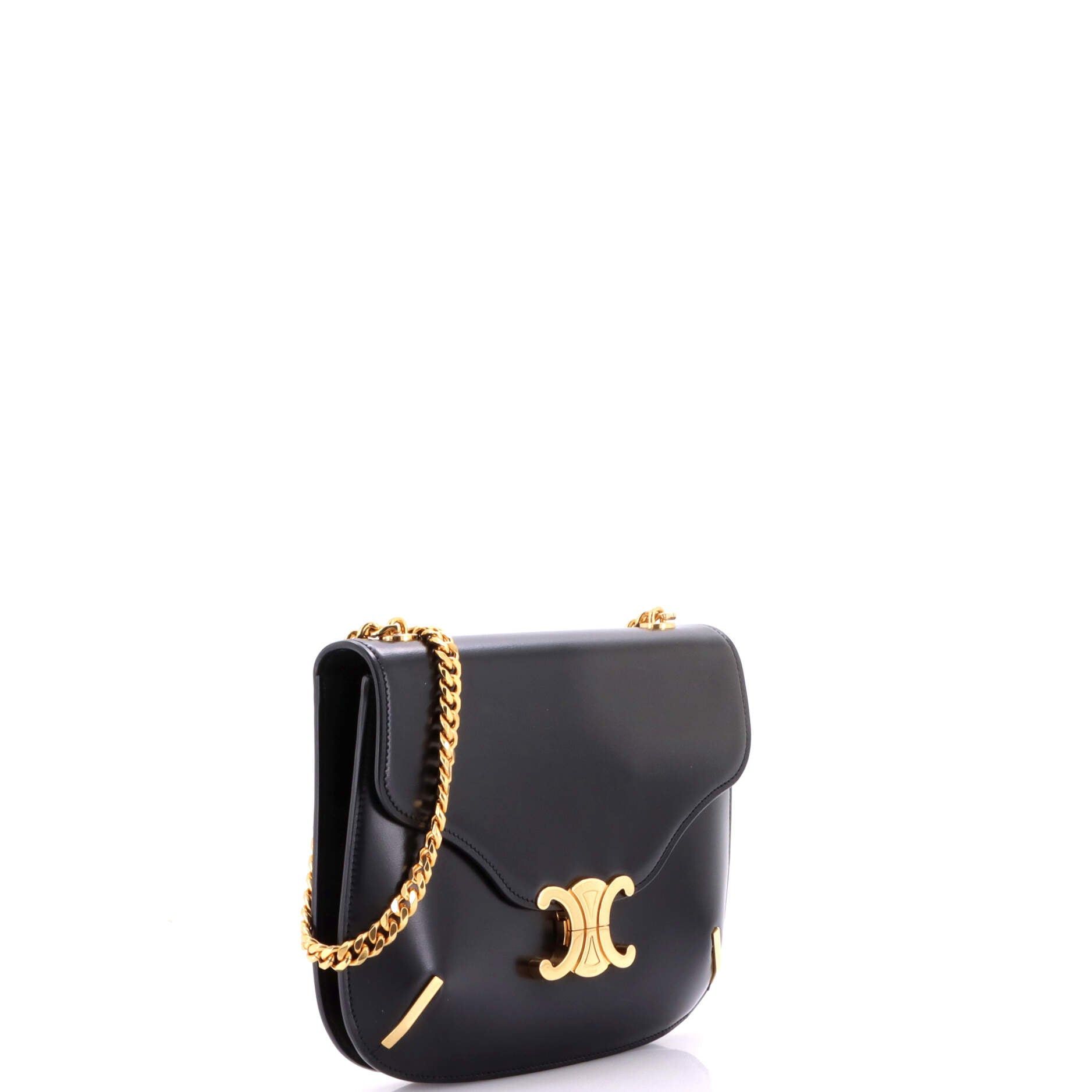 Celine Besace Triomphe Shoulder Bag Size ONE SIZE - 2 Thumbnail