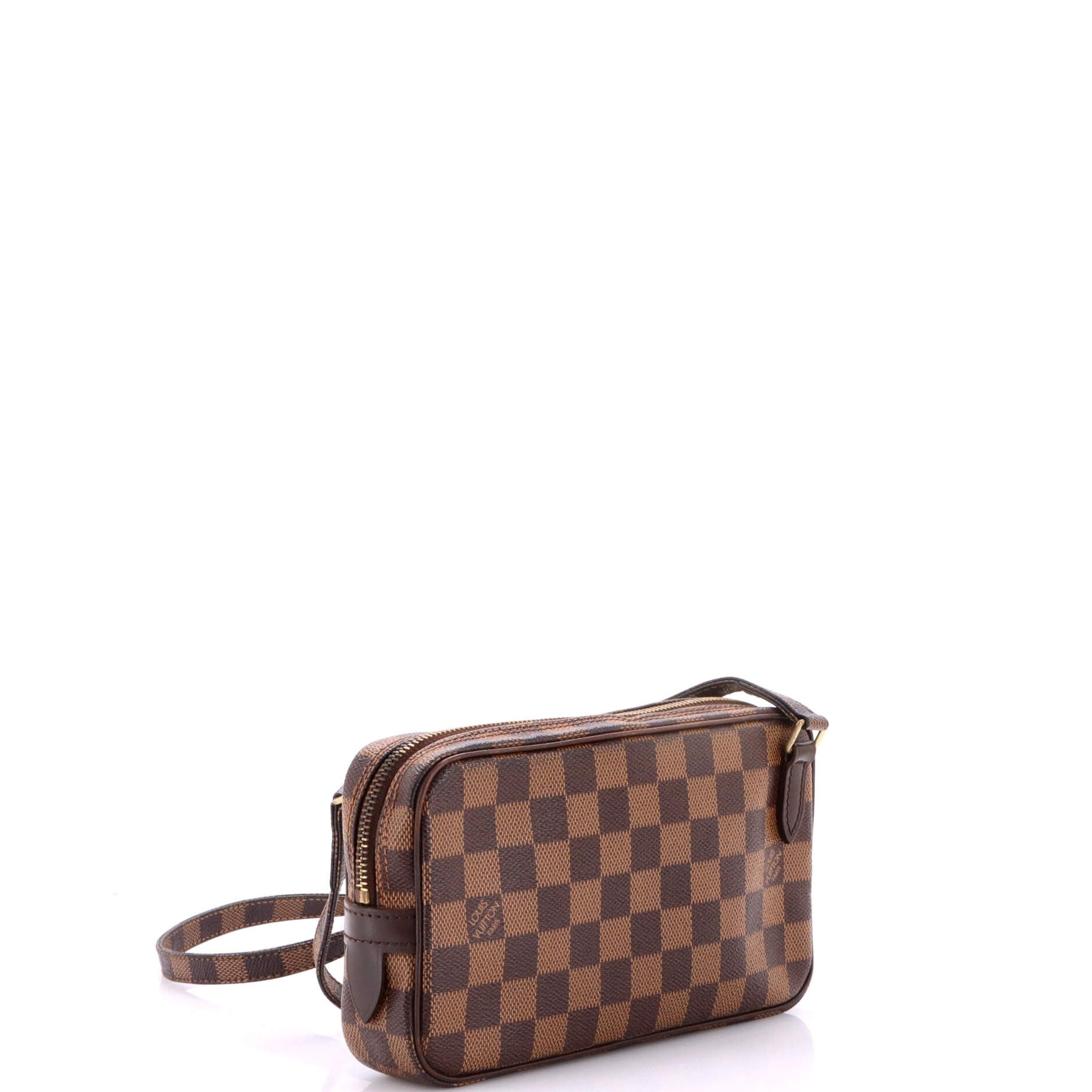 Louis Vuitton Pochette Marly Bandouliere Bag Size ONE SIZE - 2 Thumbnail