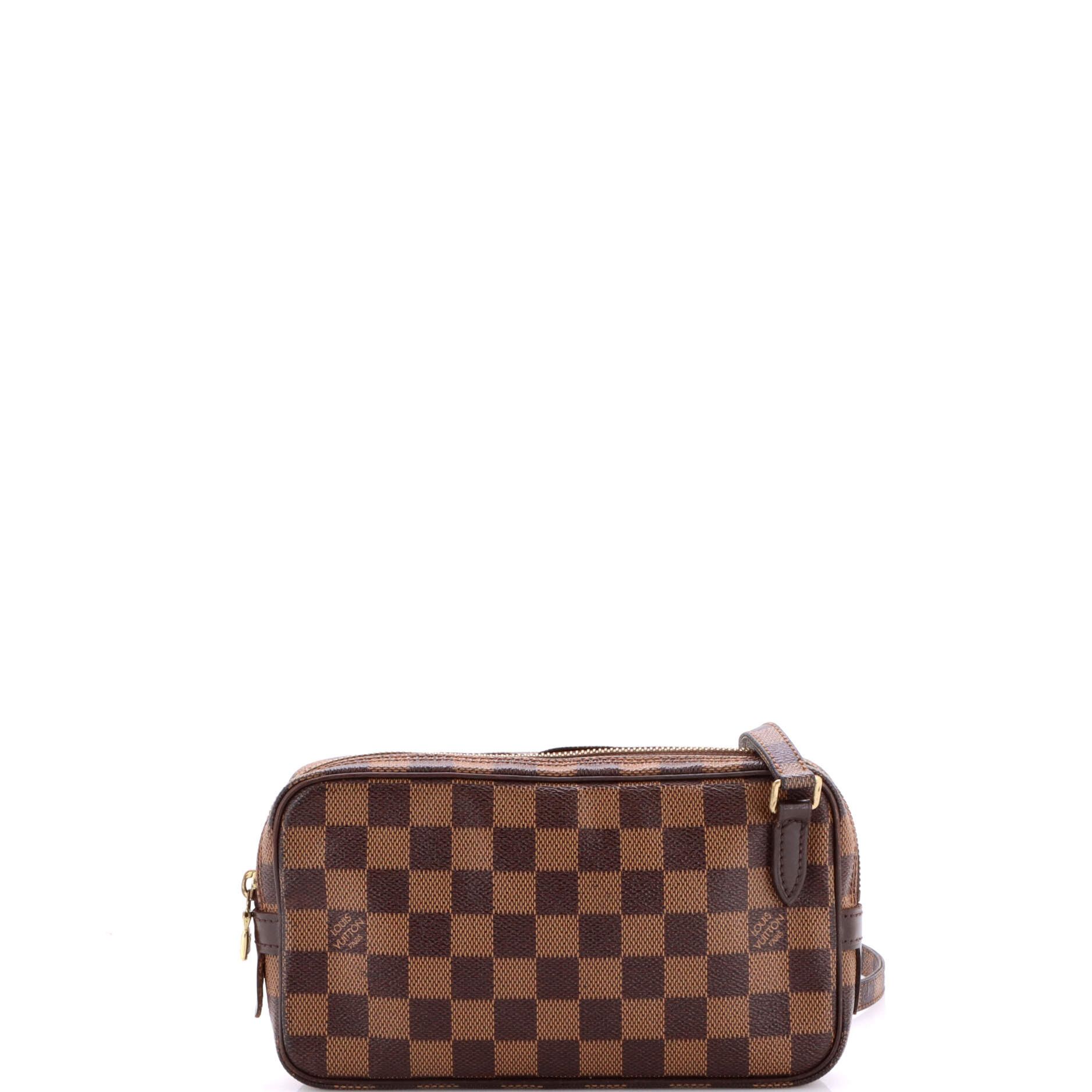 Louis Vuitton Pochette Marly Bandouliere Bag Size ONE SIZE - 3 Thumbnail