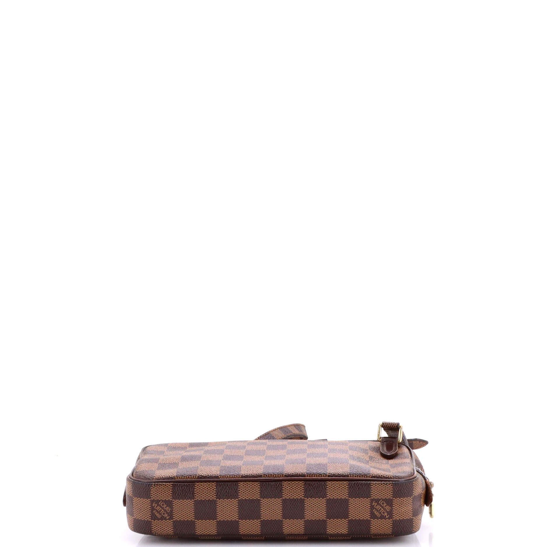 Louis Vuitton Pochette Marly Bandouliere Bag Size ONE SIZE - 4 Thumbnail