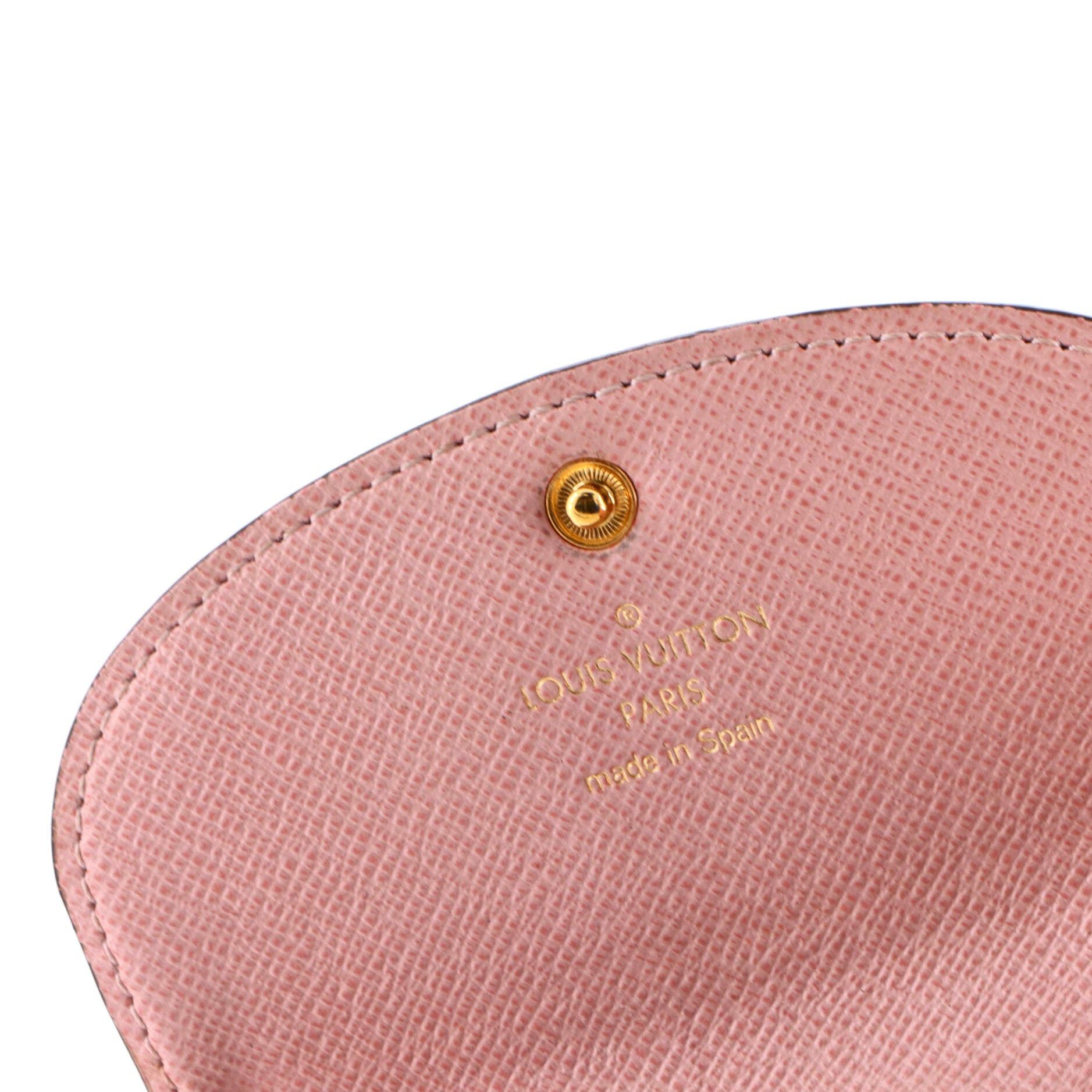 Louis Vuitton Rosalie Coin Purse Size ONE SIZE - 8 Thumbnail